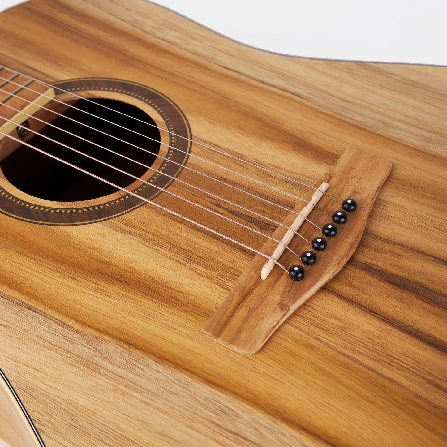 Martinez '41 Series' Dreadnought Acoustic Guitar