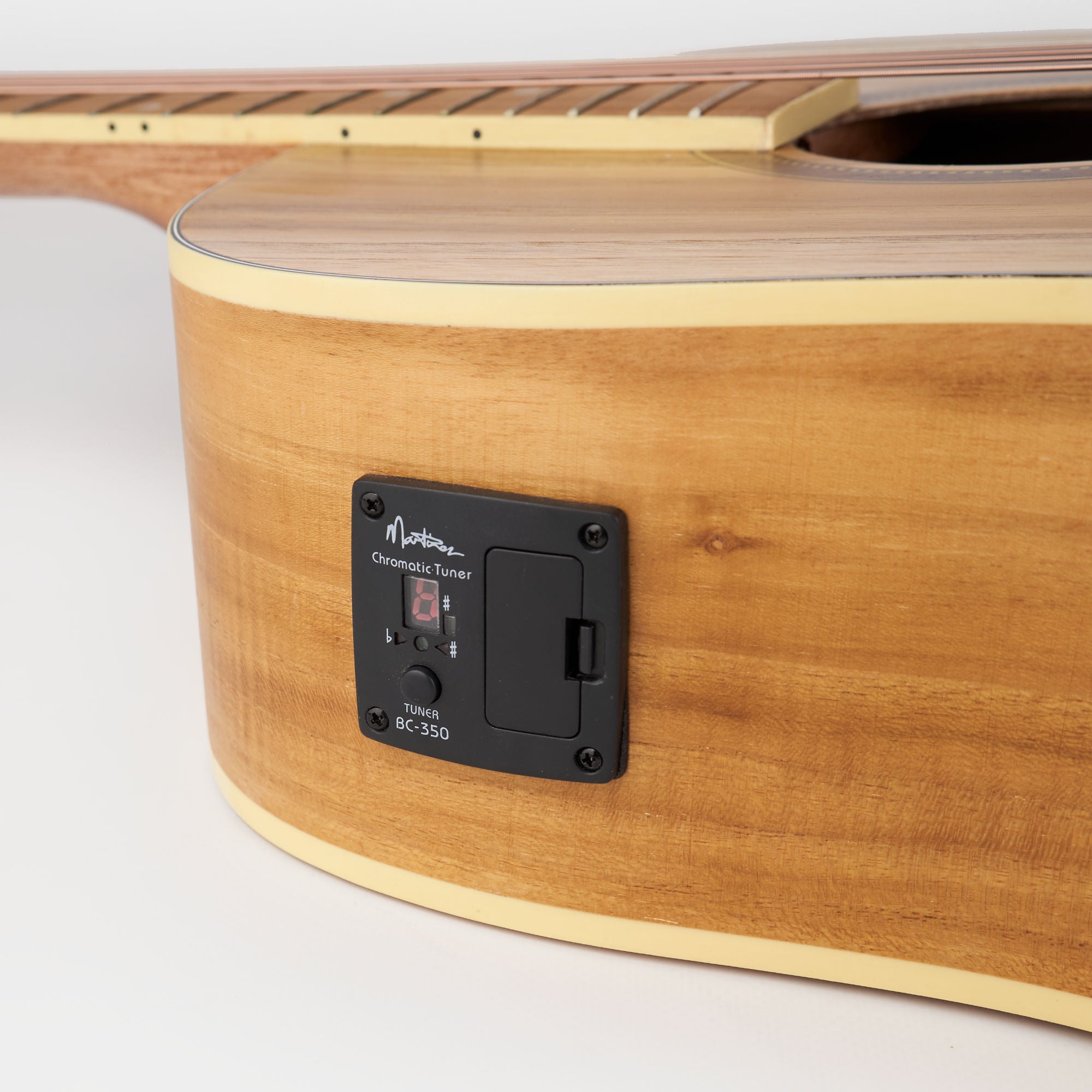 Martinez '41 Series' Dreadnought Acoustic Guitar