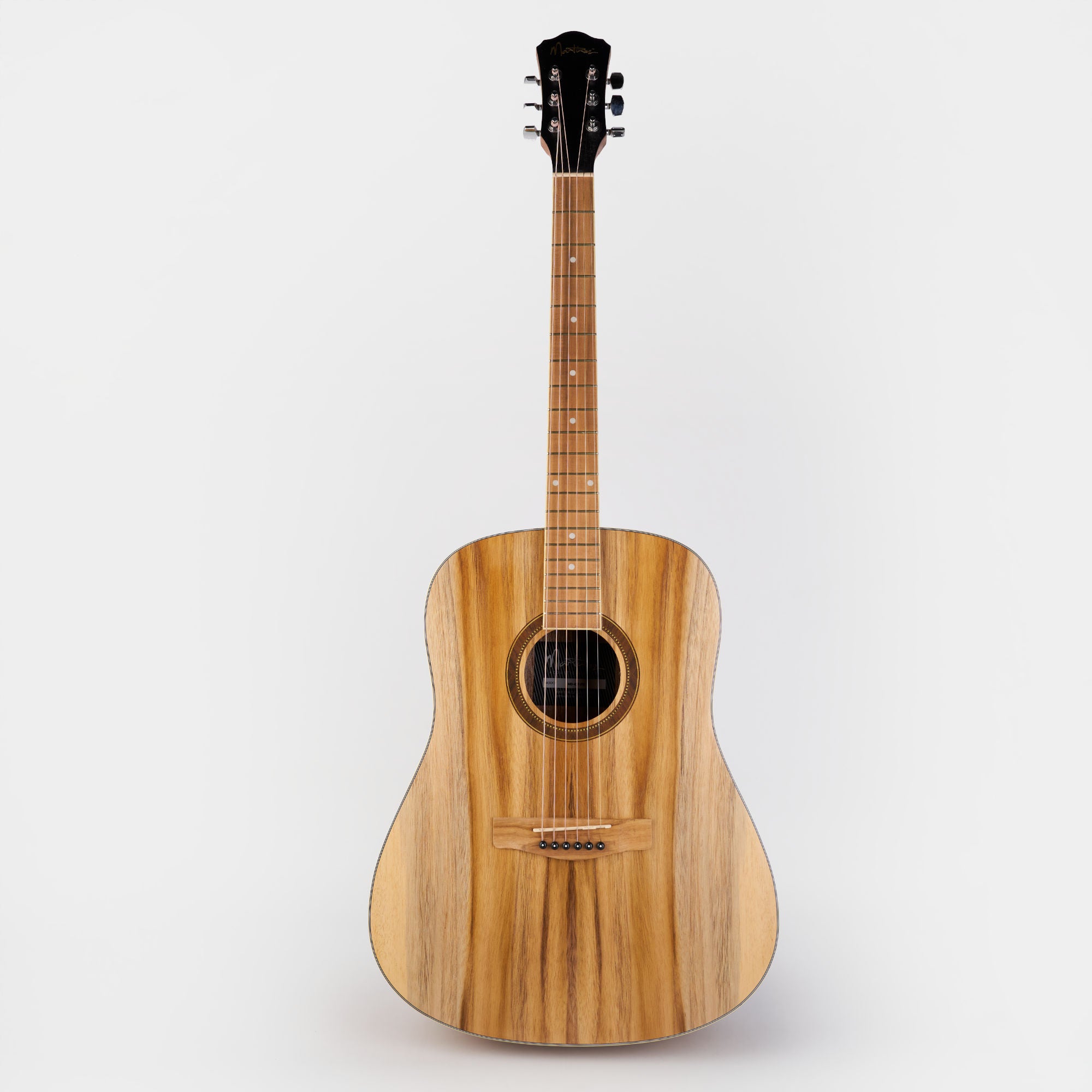 Martinez '41 Series' Dreadnought Acoustic Guitar