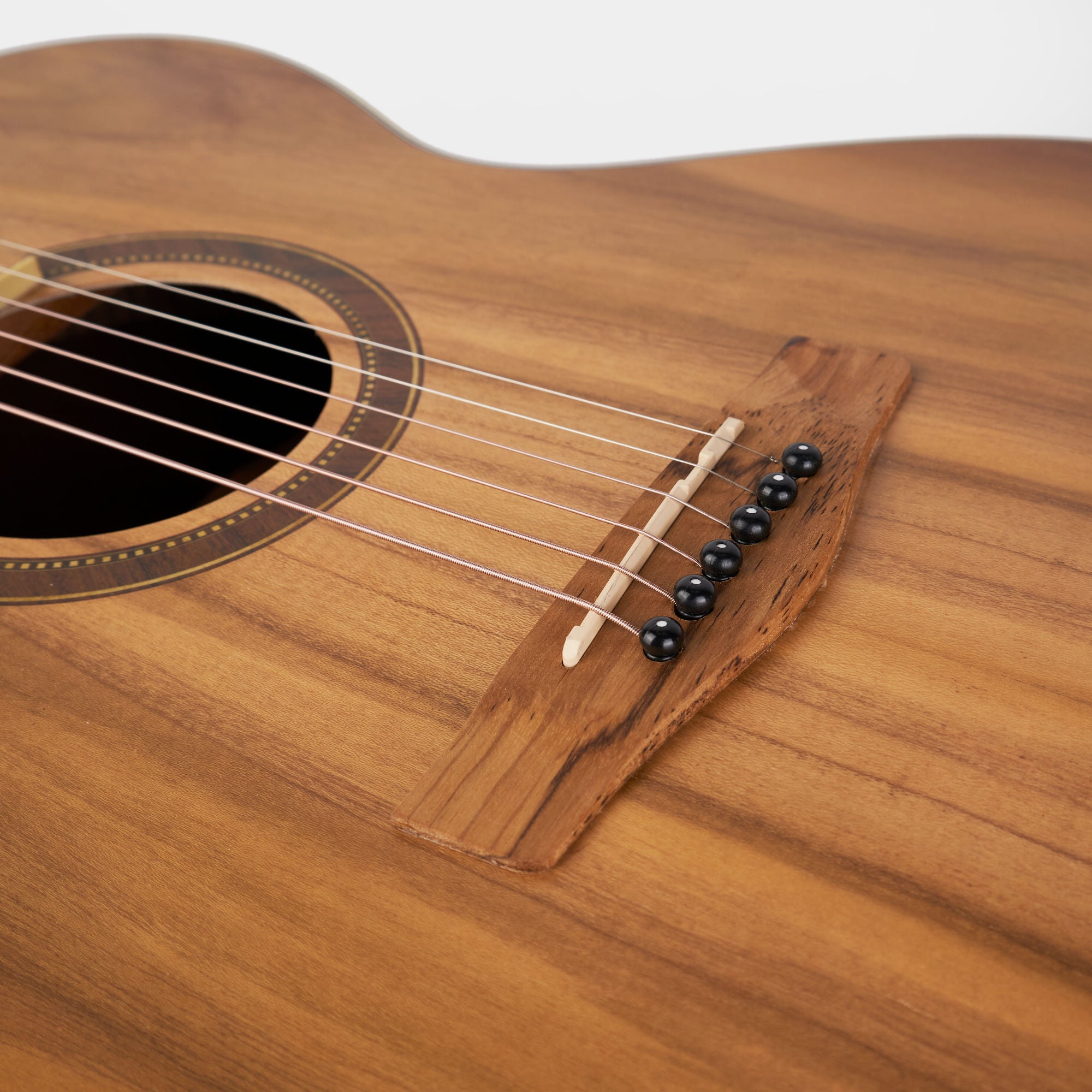 Martinez '41 Series' Folk Size Acoustic Guitar