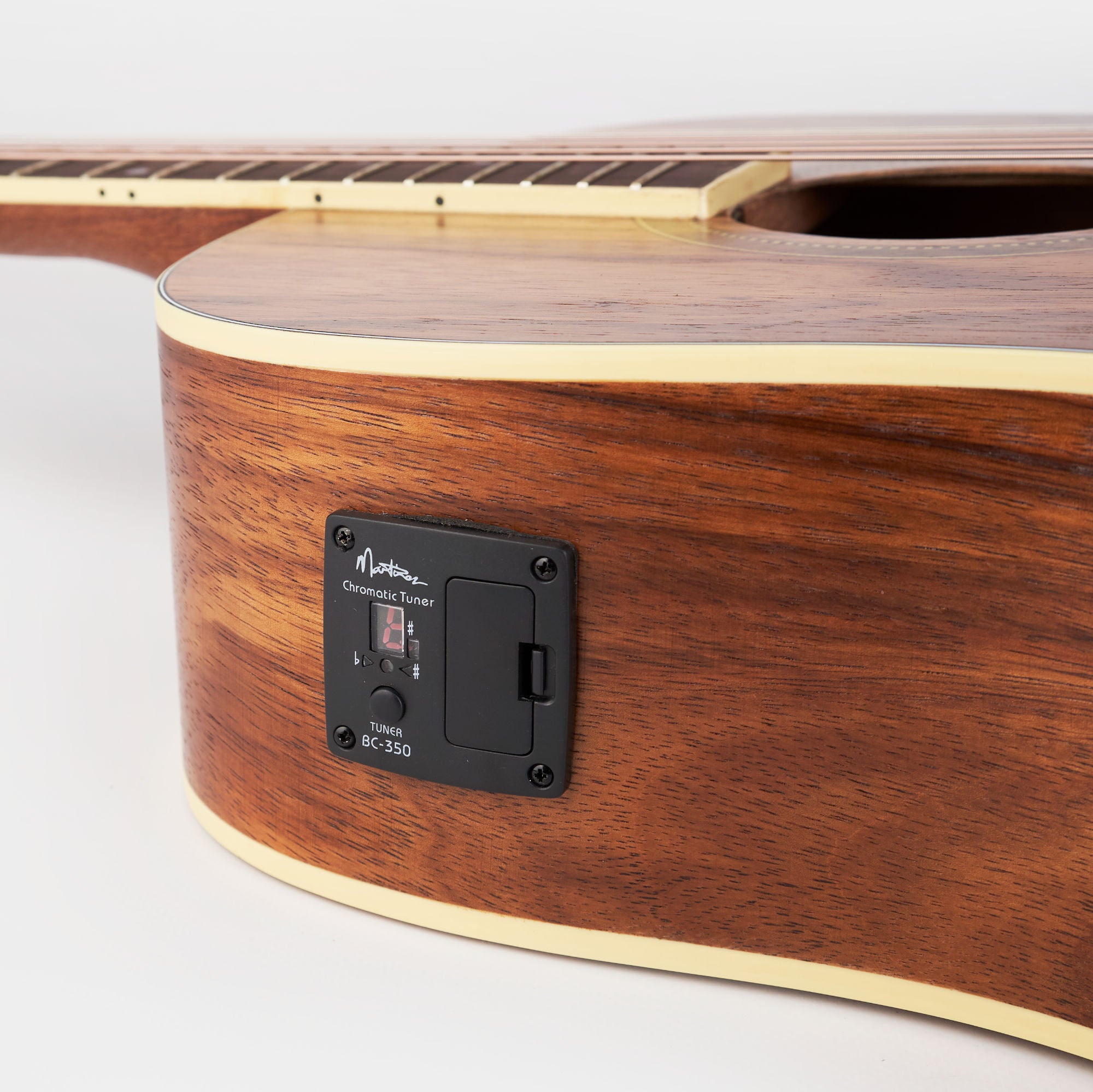 Martinez '41 Series' Dreadnought Acoustic Guitar