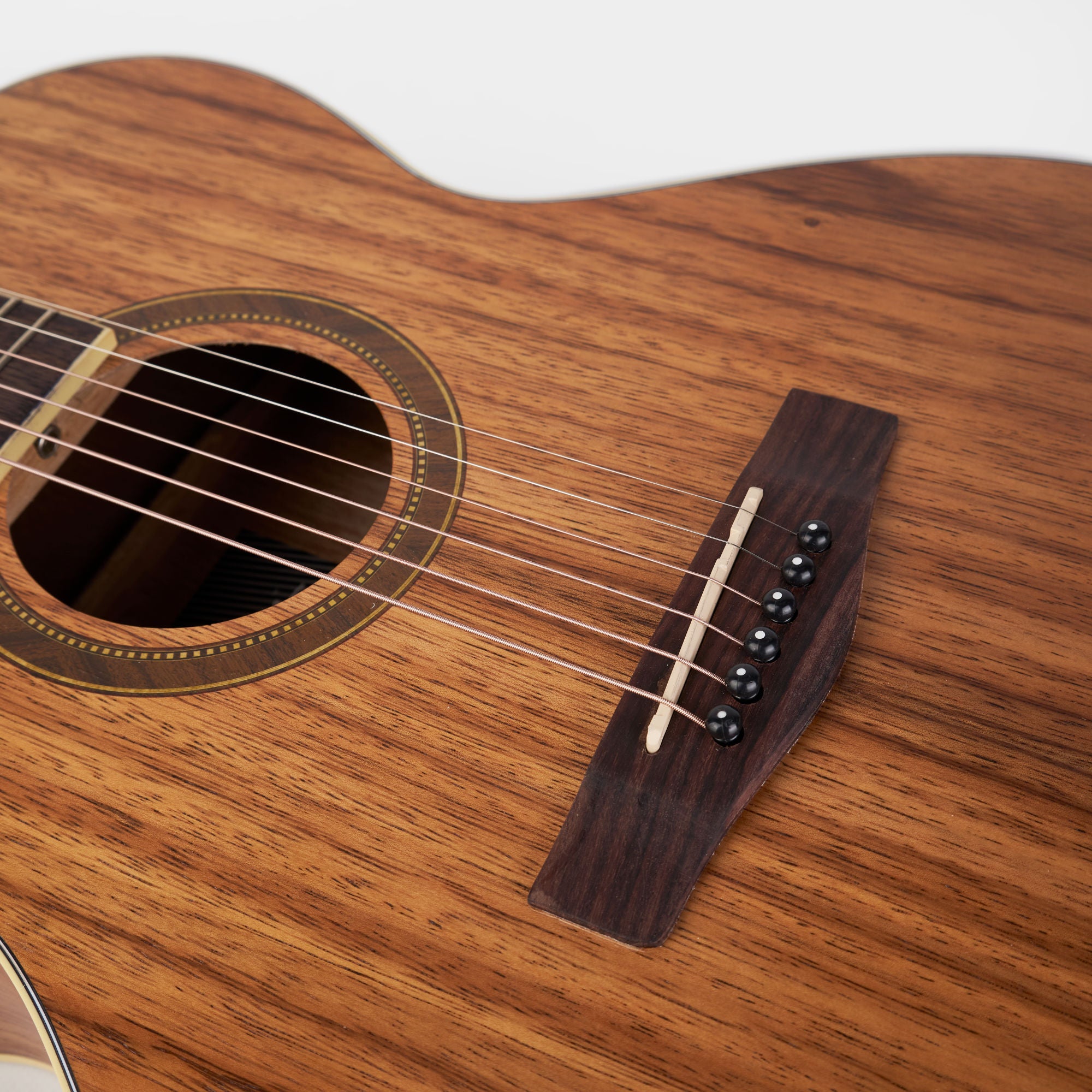 Martinez '41 Series' Folk Size Acoustic Guitar