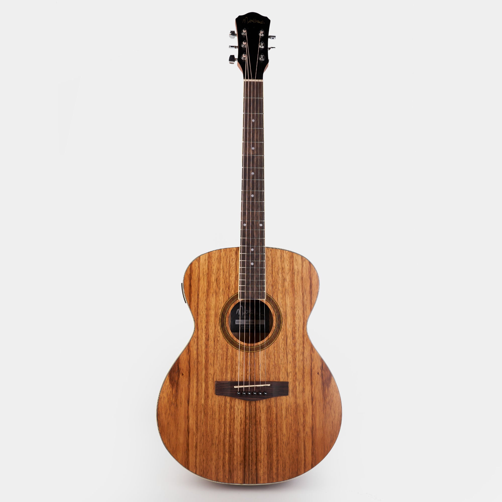 Martinez '41 Series' Folk Size Acoustic Guitar