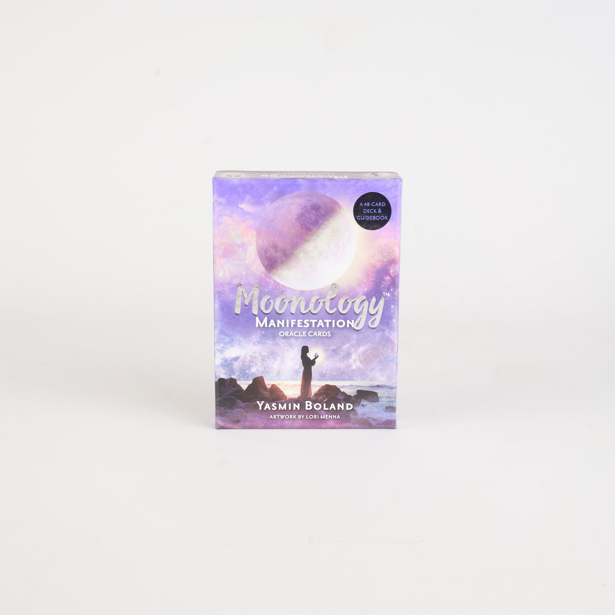 Moonology Manifestation Oracle Cards