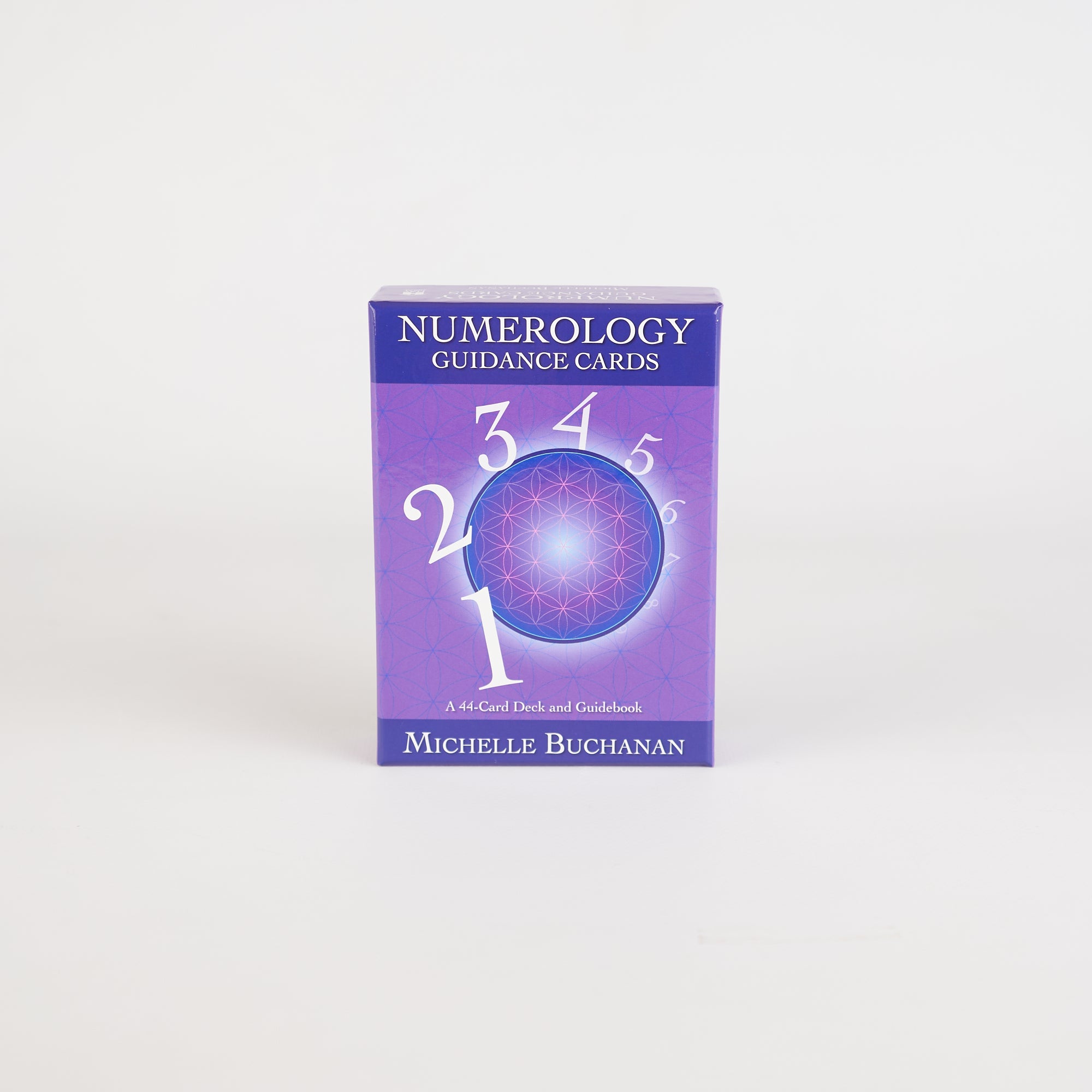 Numerology Guidance Oracle Cards