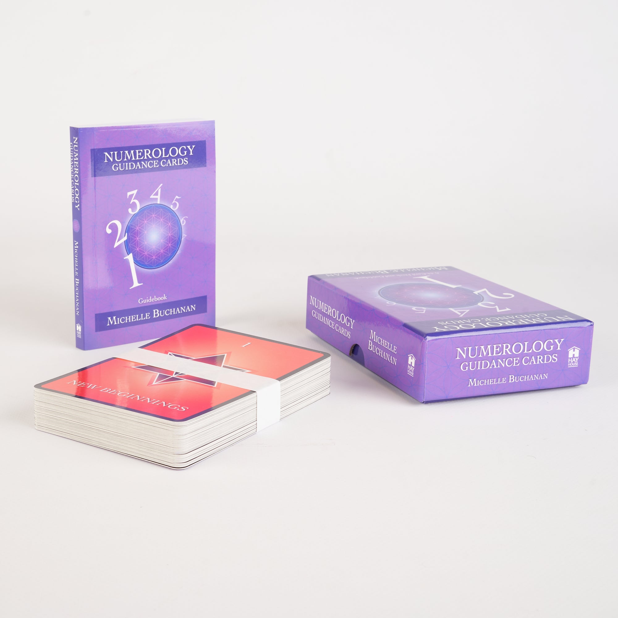 Numerology Guidance Oracle Cards