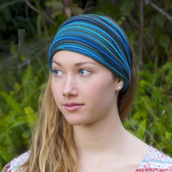 Cotton Head Wrap / Head Band