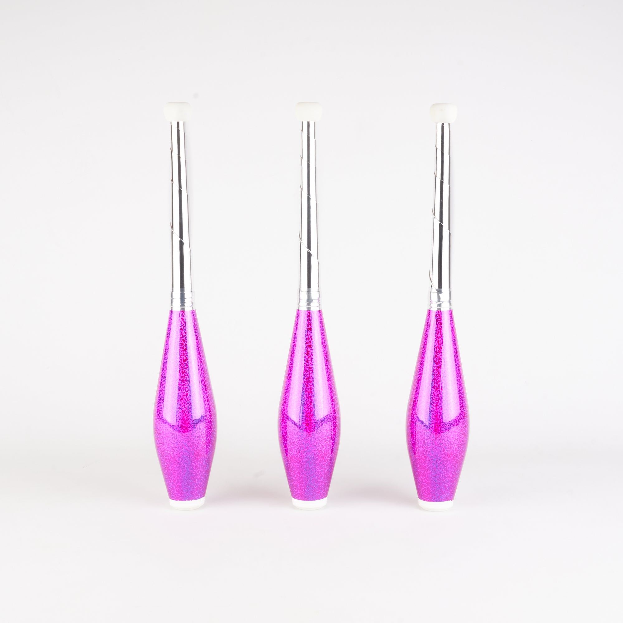 Henrys Glitter Pirouette Juggling Club