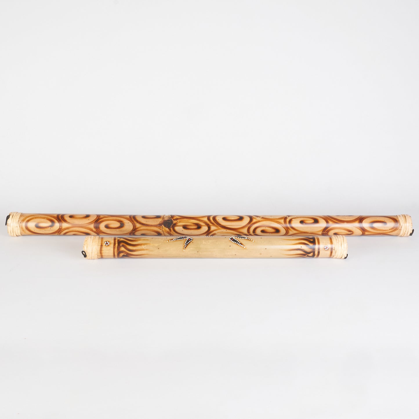 Bamboo Rainstick