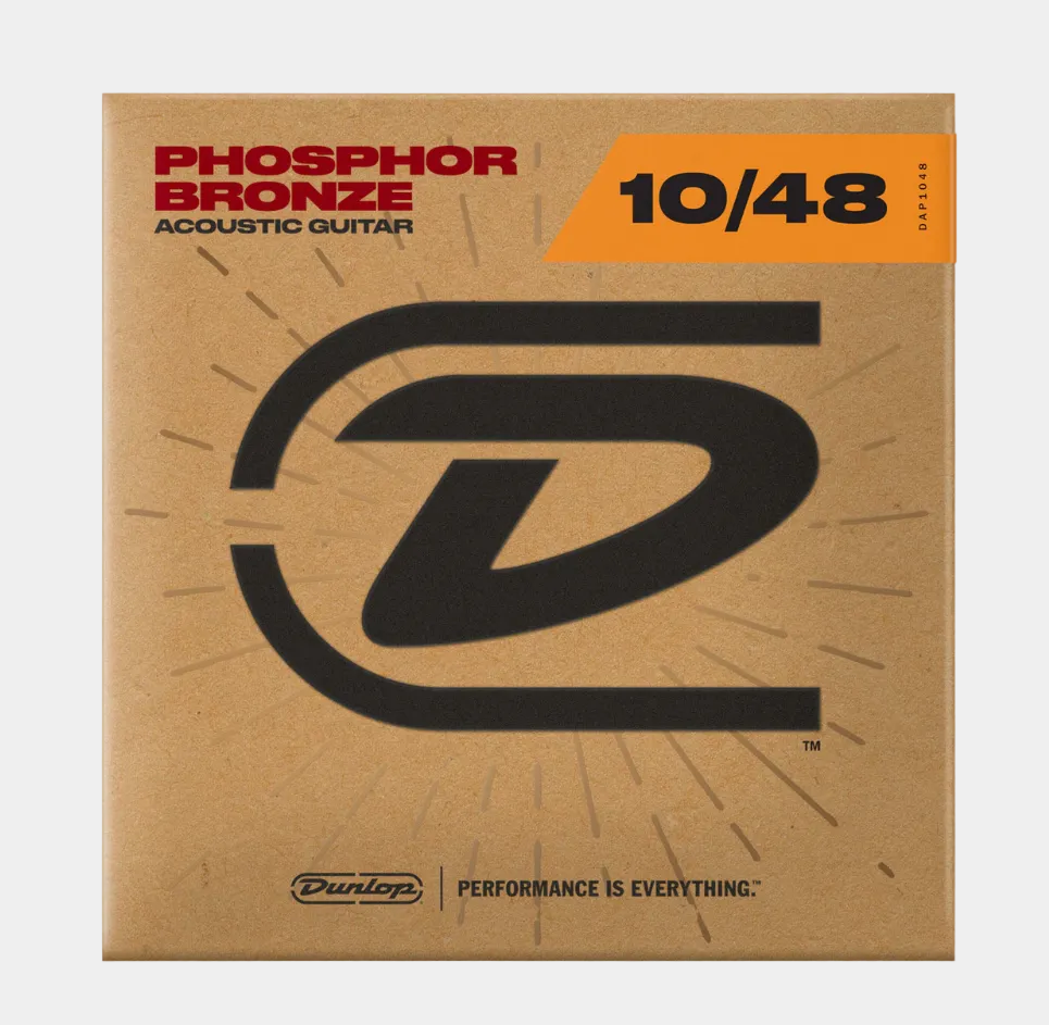 Dunlop Acoustic Guitar Strings