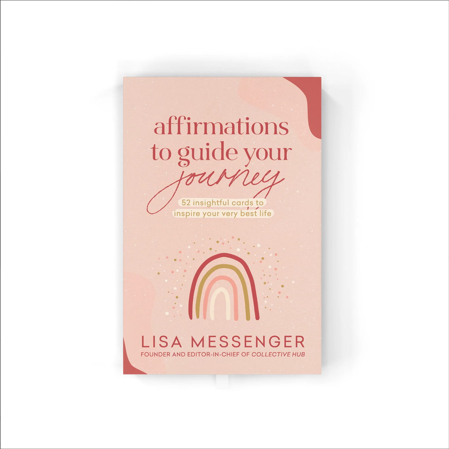 Affirmations To Guide Your Journey Oracle Cards