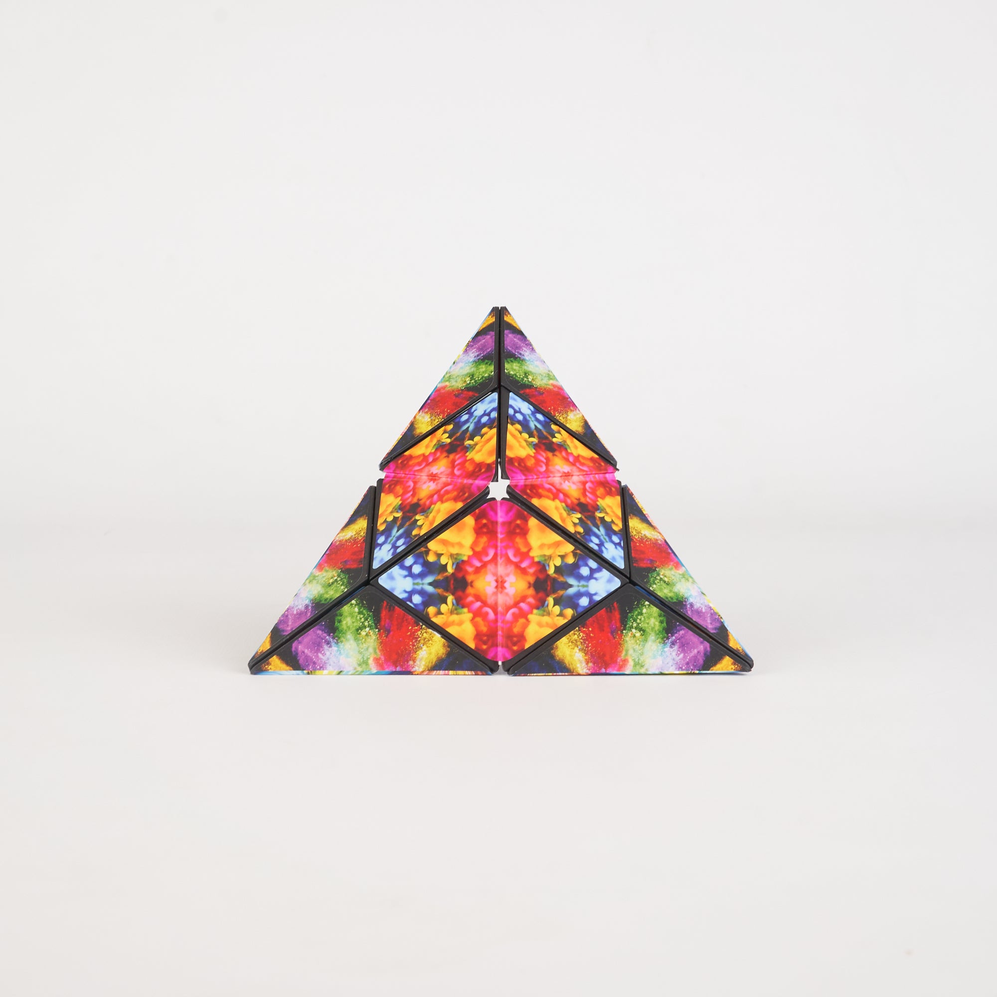 3D Shape Shifting Cube