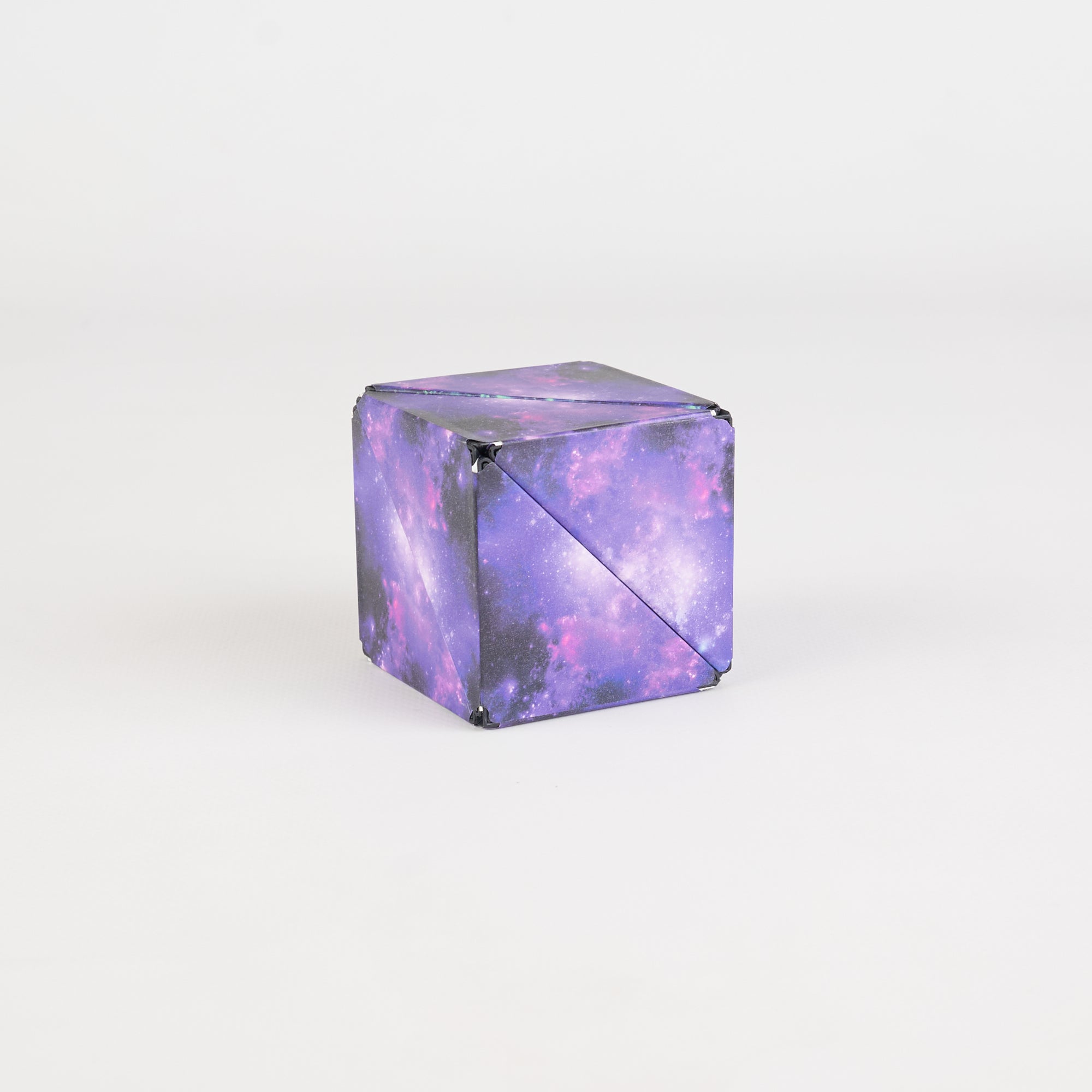 3D Shape Shifting Cube