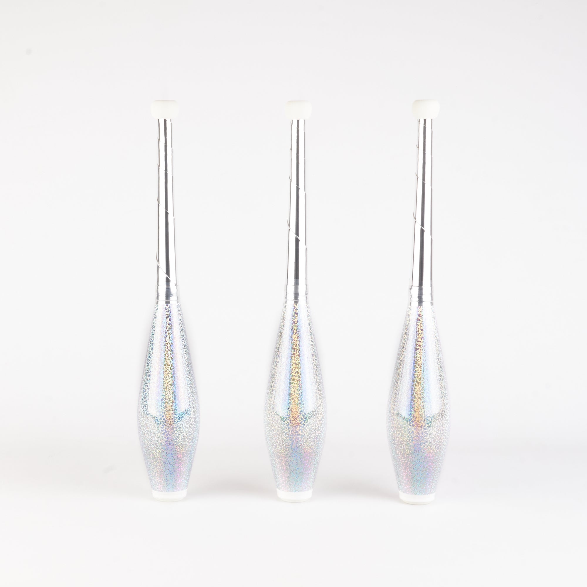 Henrys Glitter Pirouette Juggling Club