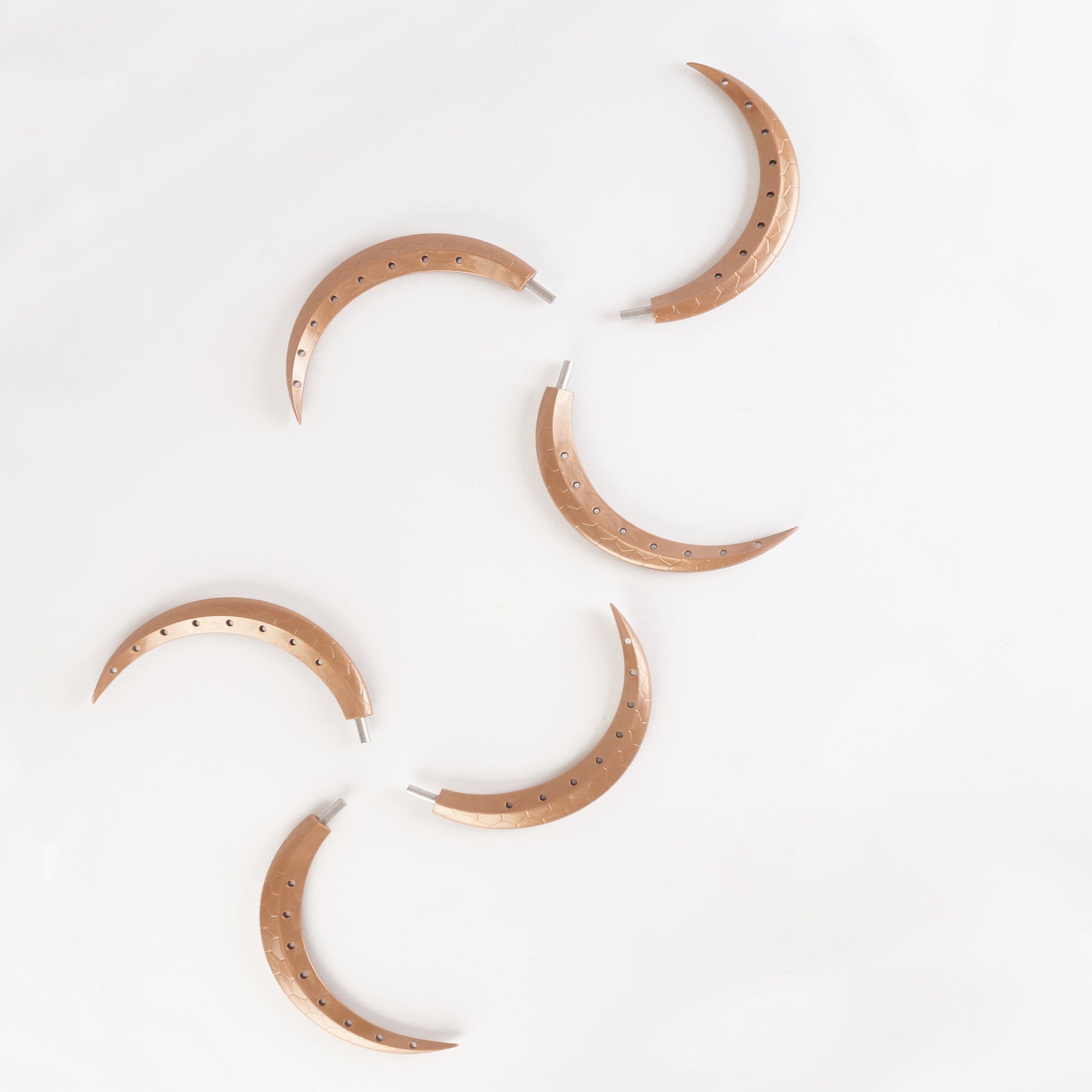 Fusion Spiral Collapsible Dragon Staff