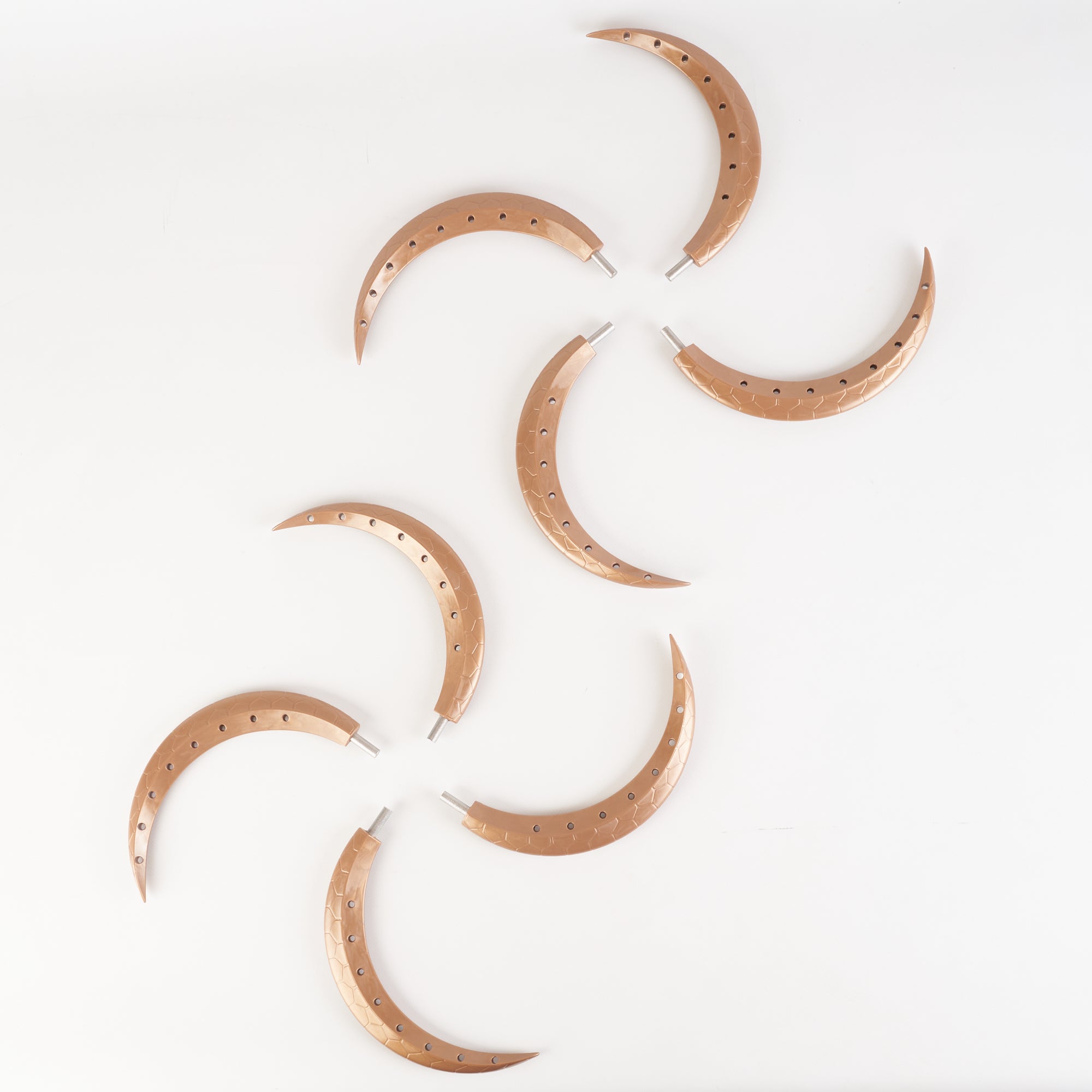 Fusion Spiral Collapsible Dragon Staff