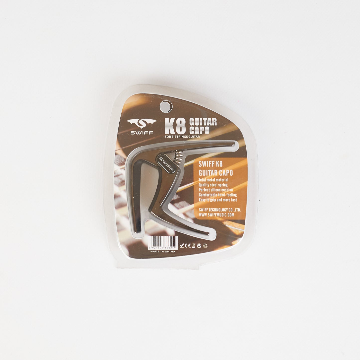 Swiff Guitar Capo