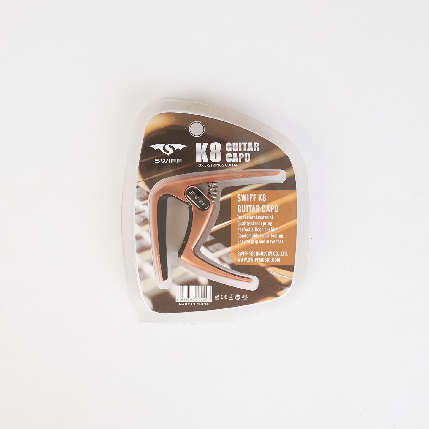 Swiff Guitar Capo