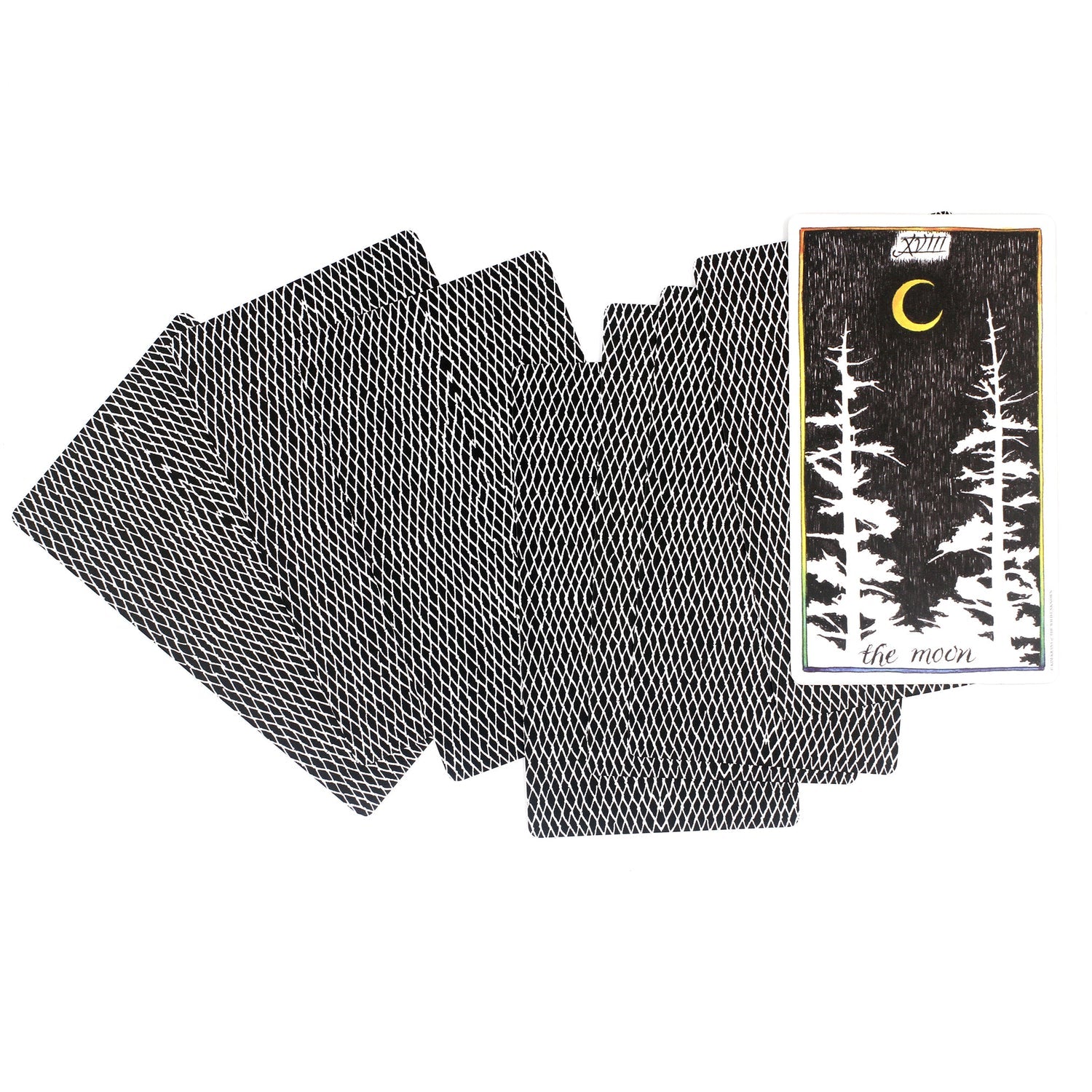 The Wild Unknown Tarot Deck & Guidebook