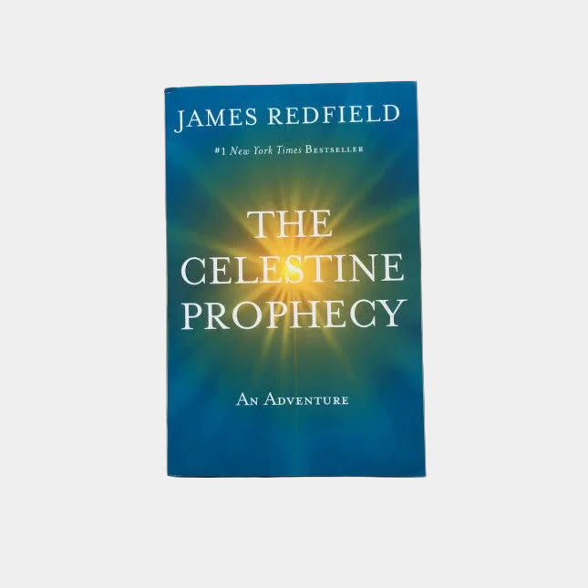 The Celestine Prophecy Book