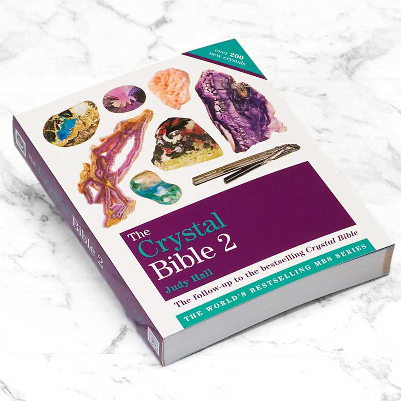 Crystal Bible Book Volume 2