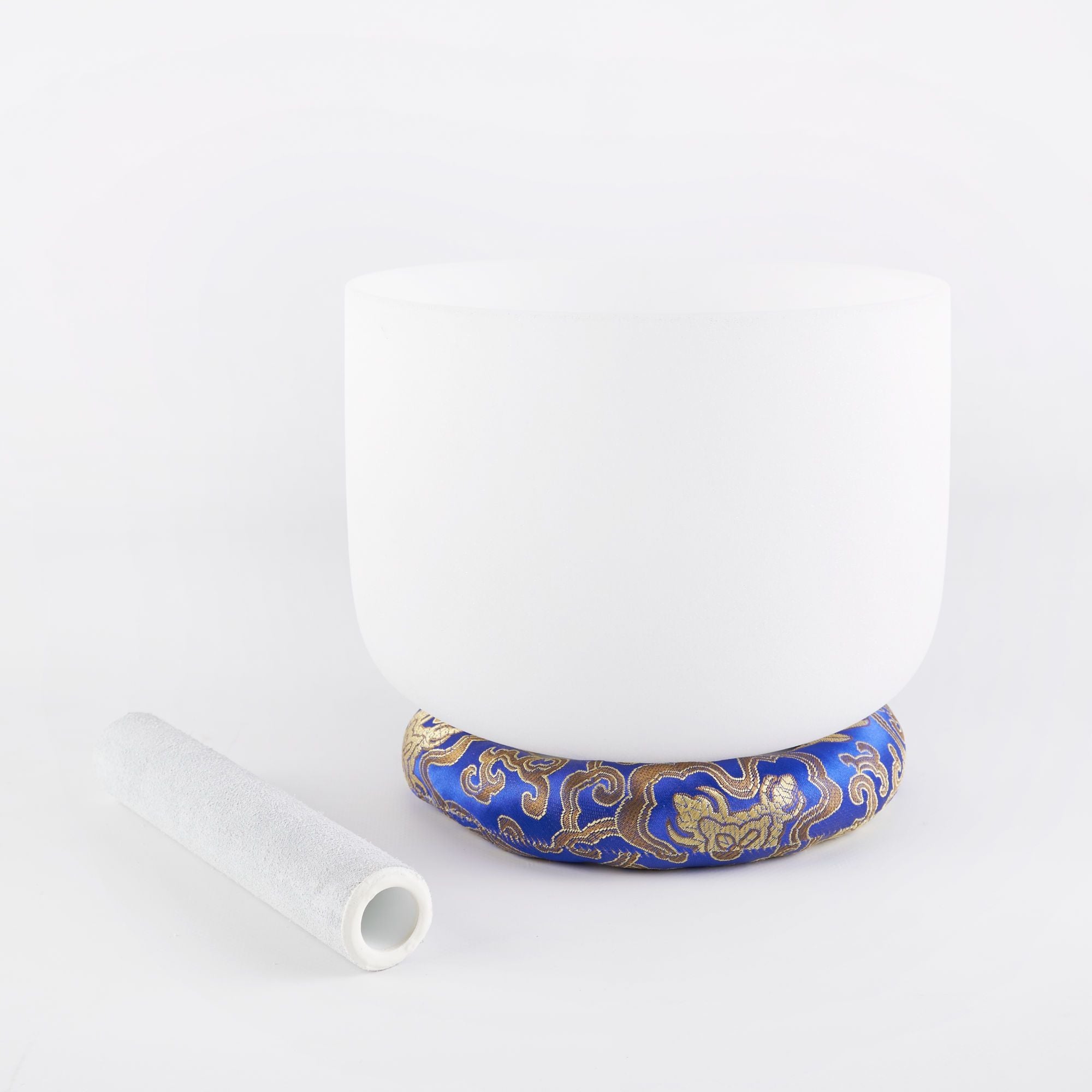 440Hz Chakras Crystal Singing Bowls - Set of 7