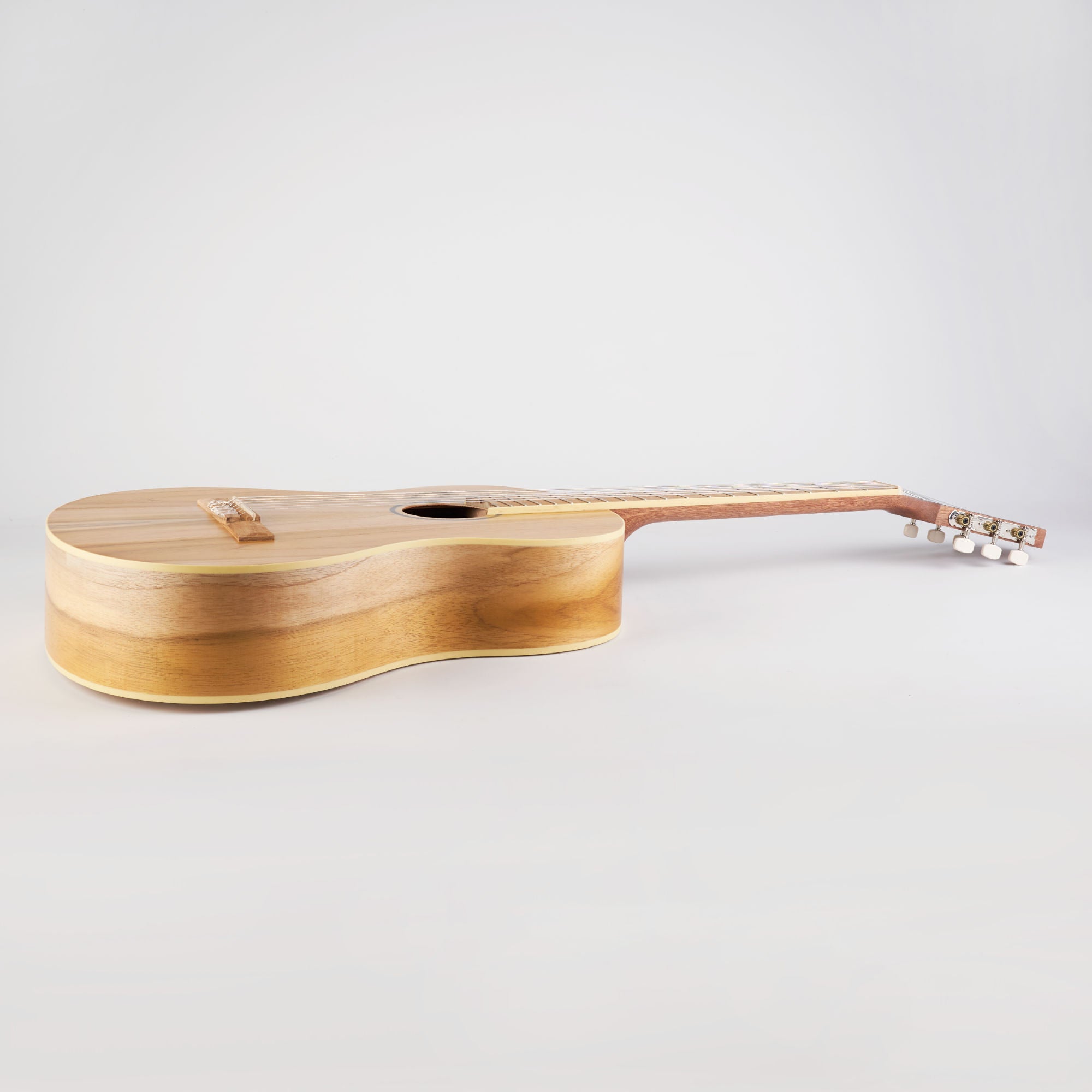 Martinez Slim Jim Classical Guitar w/ Built In Tuner