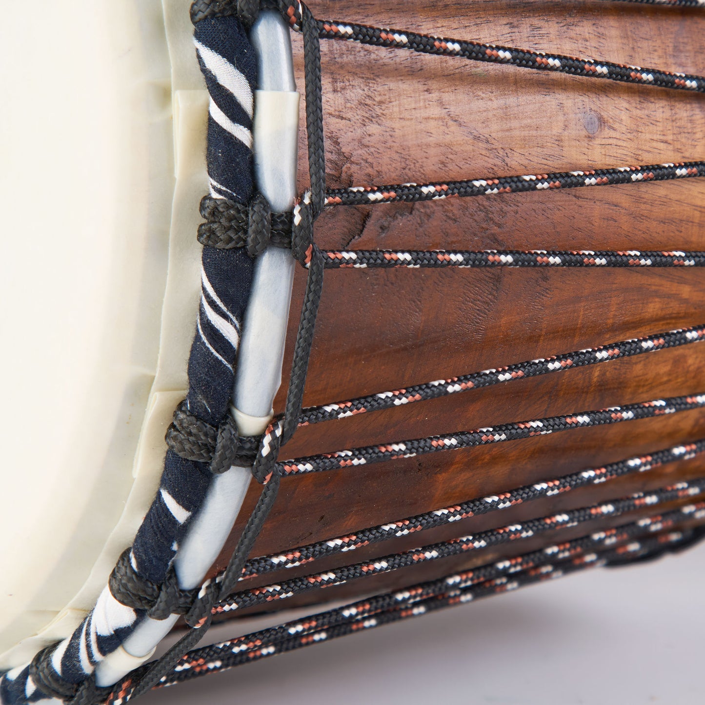 12" Mahogany Pro Djembe Drum