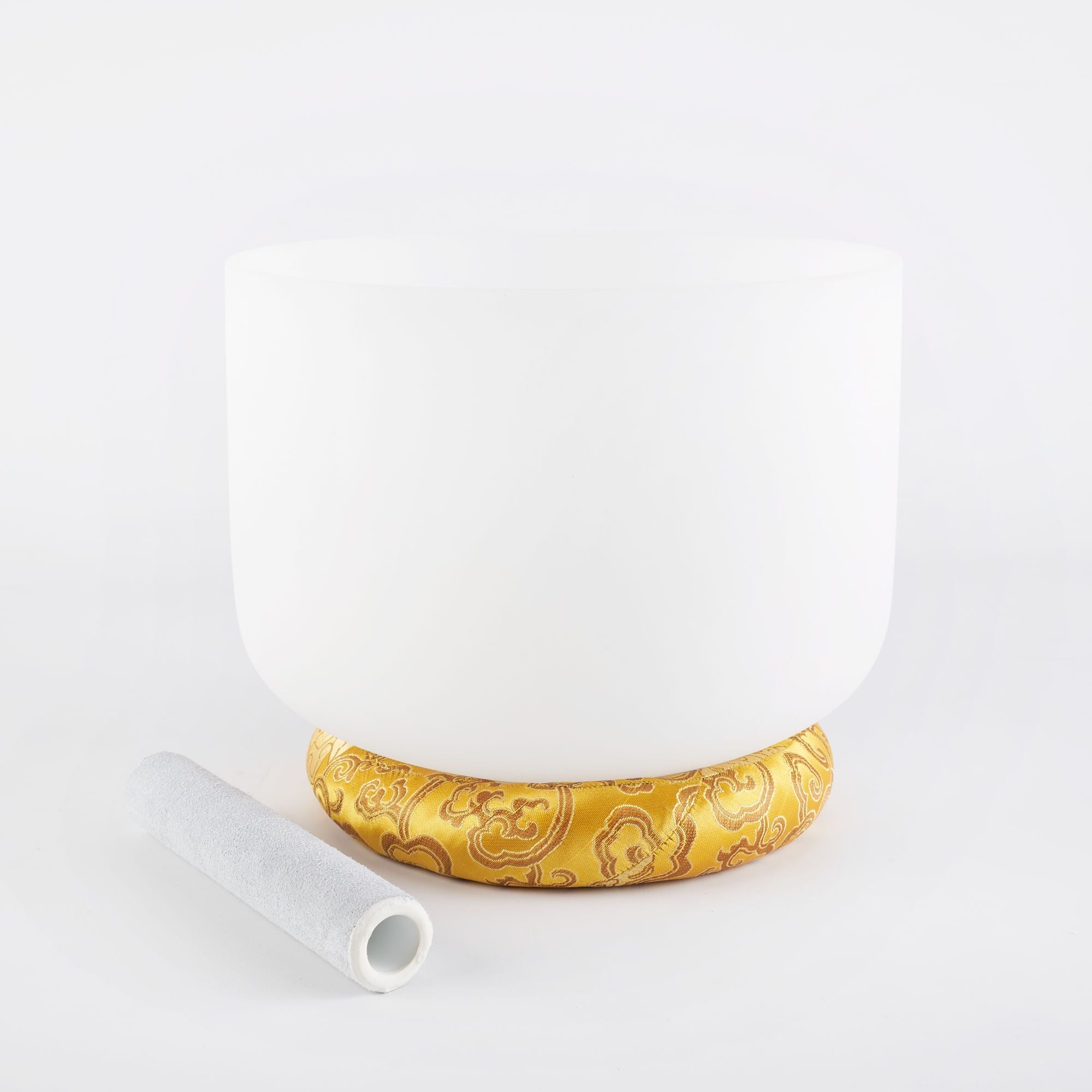 440Hz Chakras Crystal Singing Bowls - Set of 7