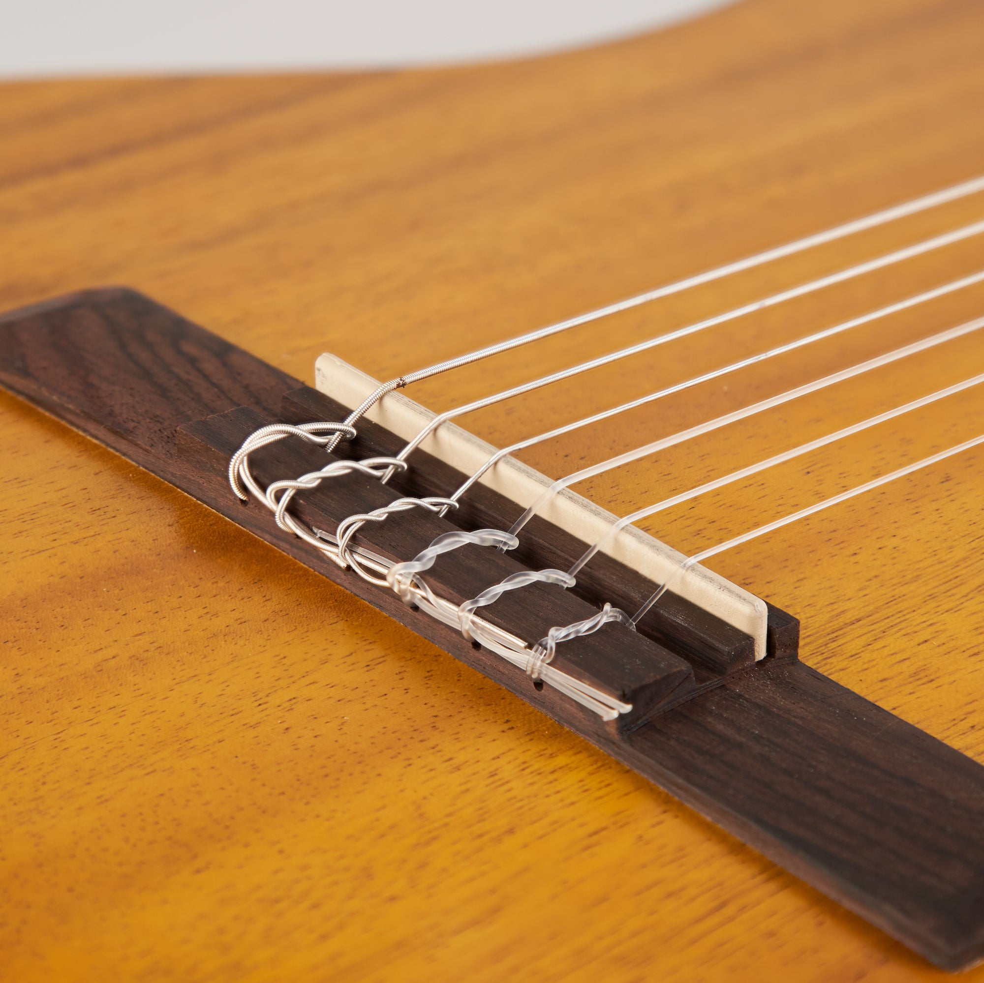 Martinez Slim Jim Classical Guitar w/ Built In Tuner