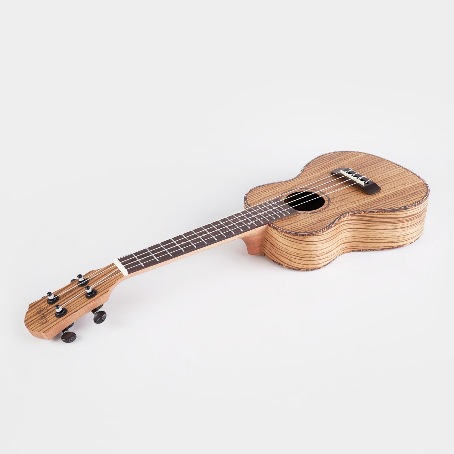 Kayu Zebrano Ukulele Y-13