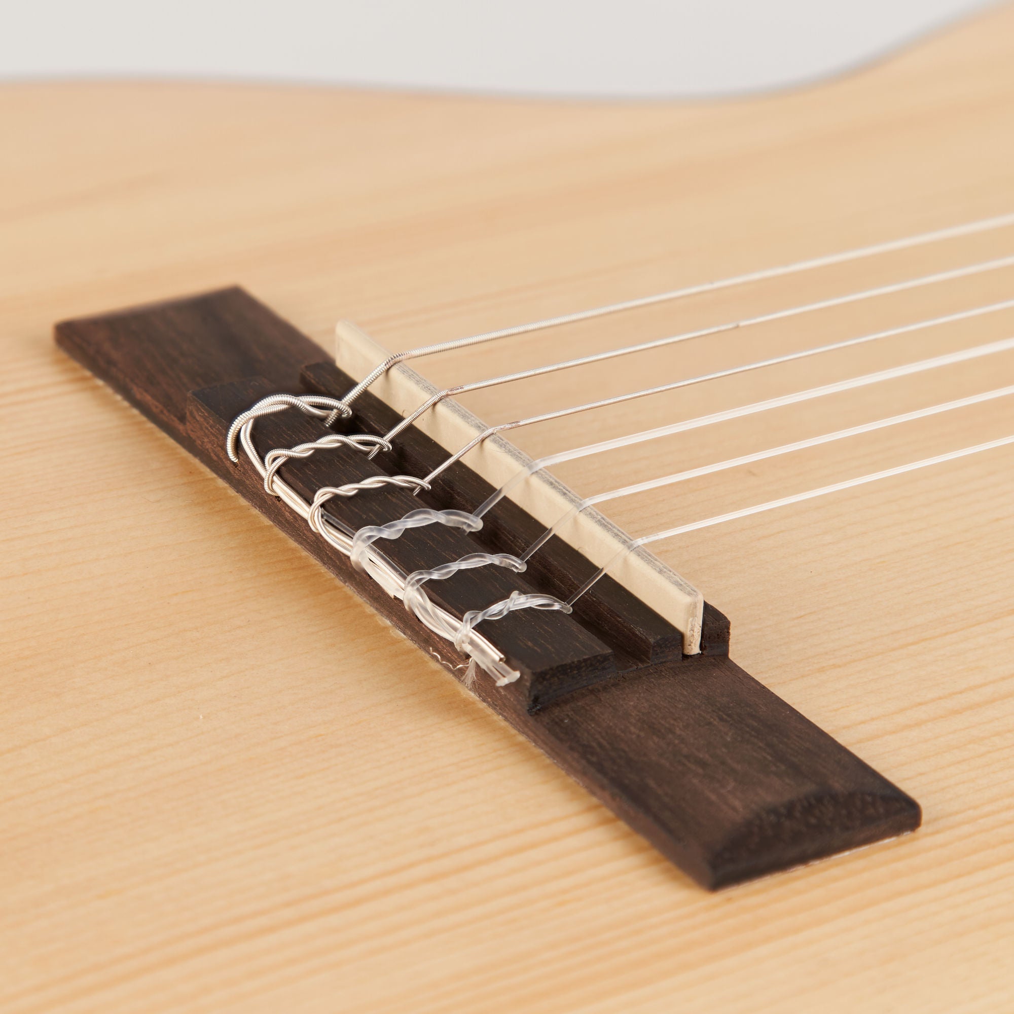 3/4 Martinez Slim Jim Classical Guitar w/ Built In Tuner