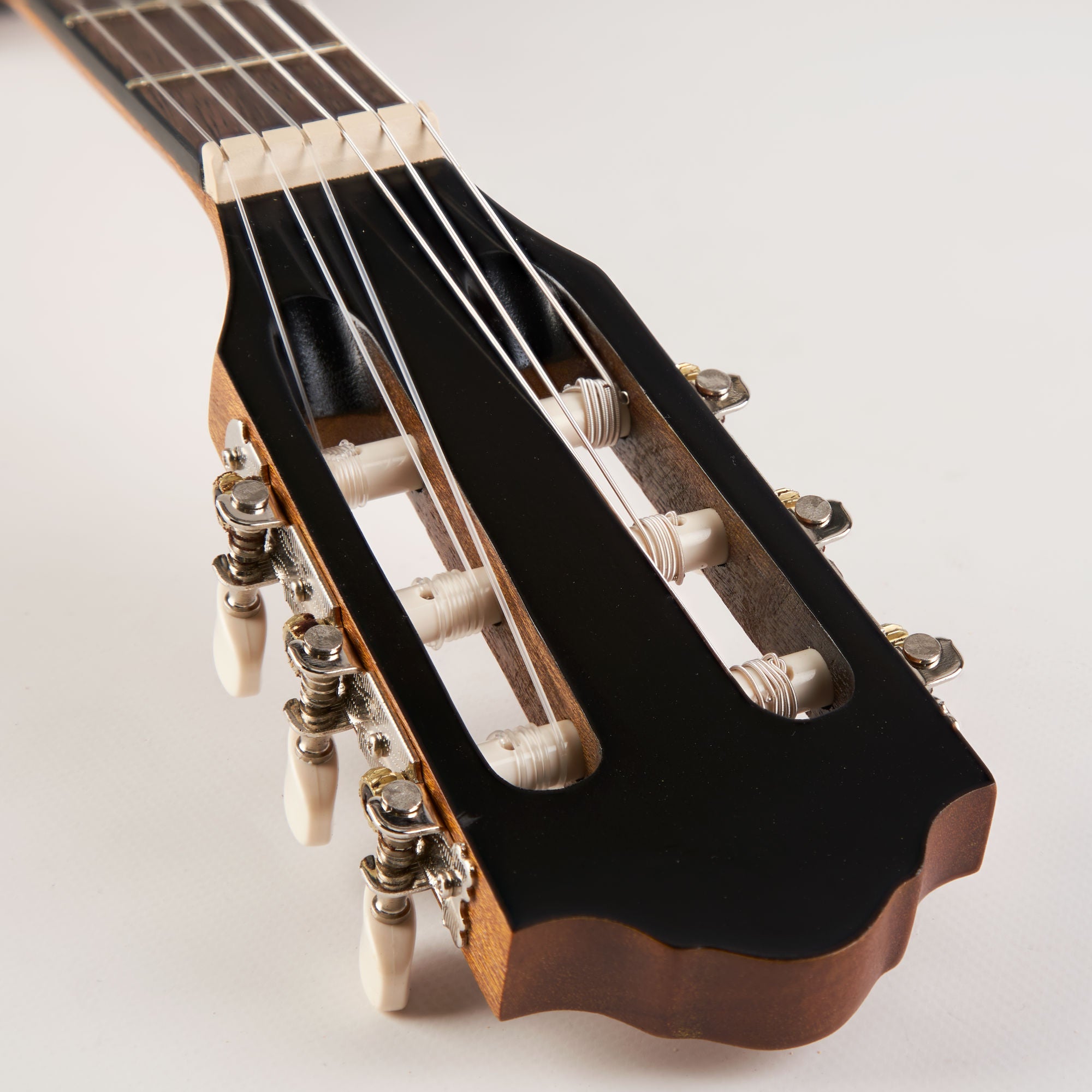 Martinez Slim Jim Classical Guitar w/ Built In Tuner