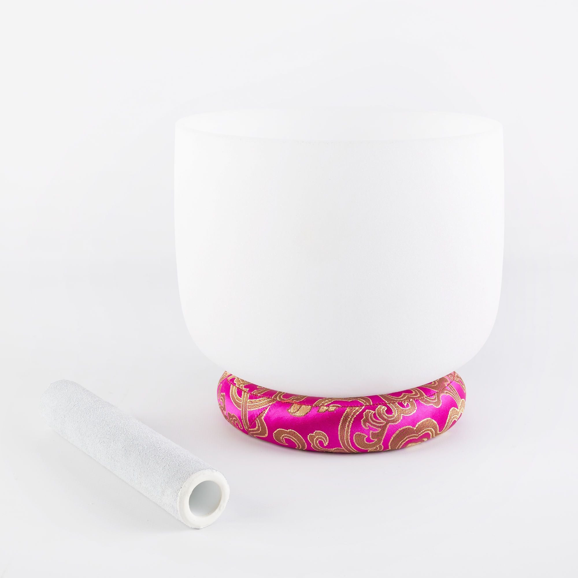 440Hz Chakras Crystal Singing Bowls - Set of 7