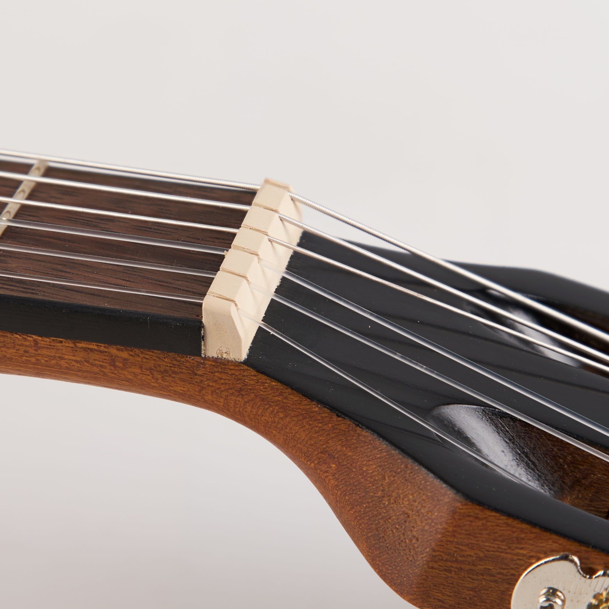 3/4 Martinez Slim Jim Classical Guitar w/ Built In Tuner