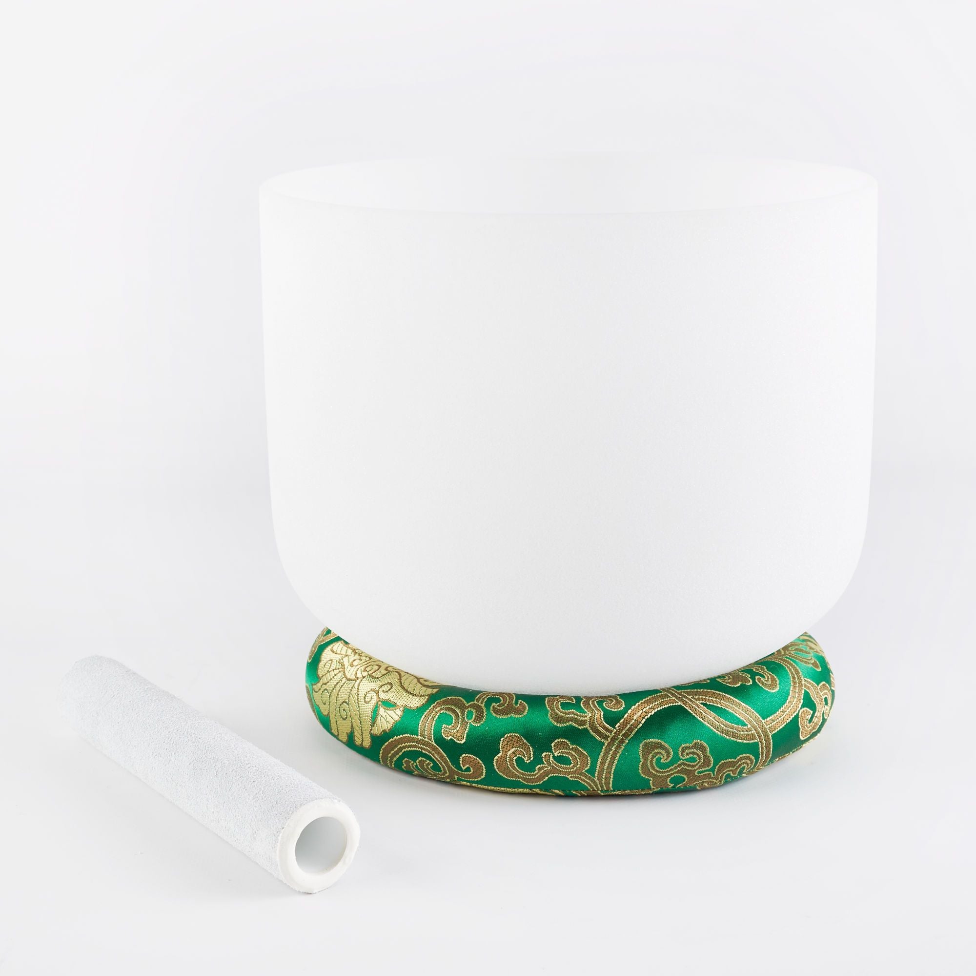 440Hz Chakras Crystal Singing Bowls - Set of 7