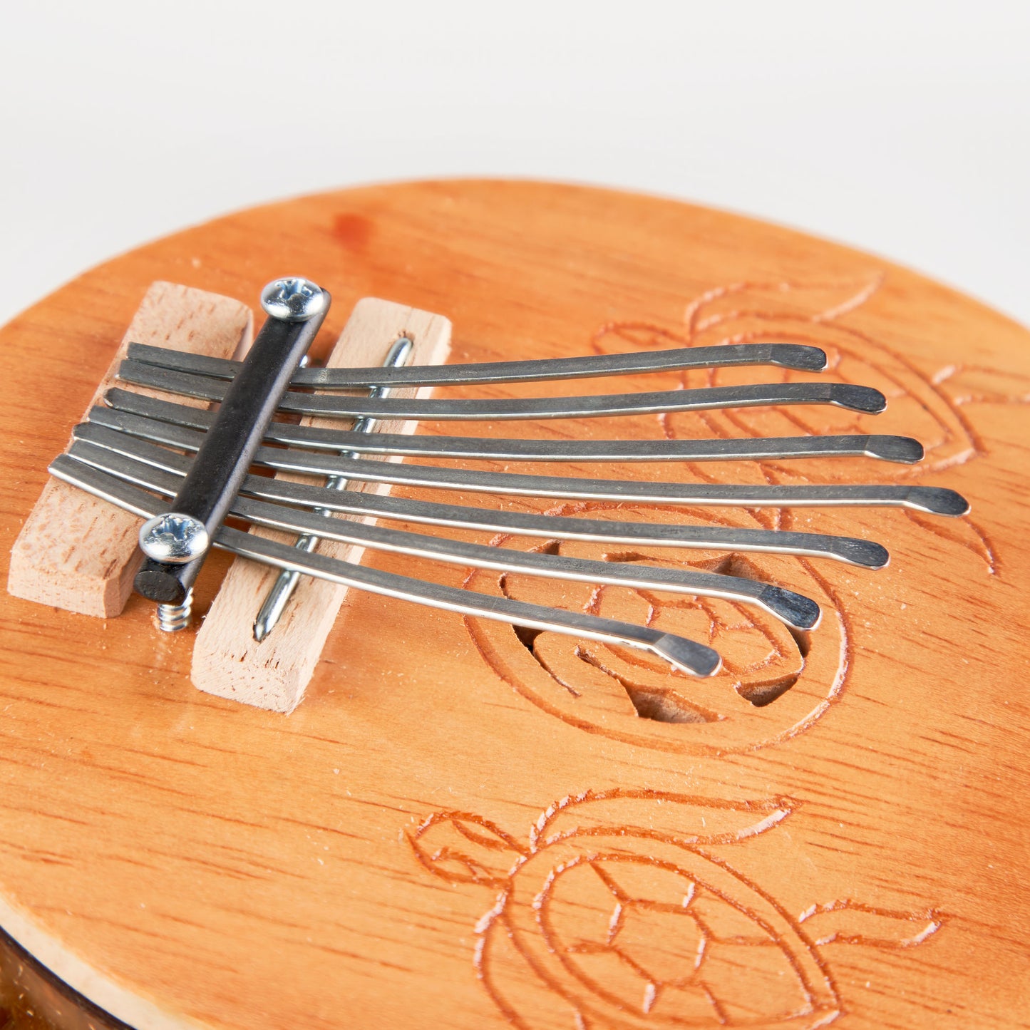 Turtle Kalimba