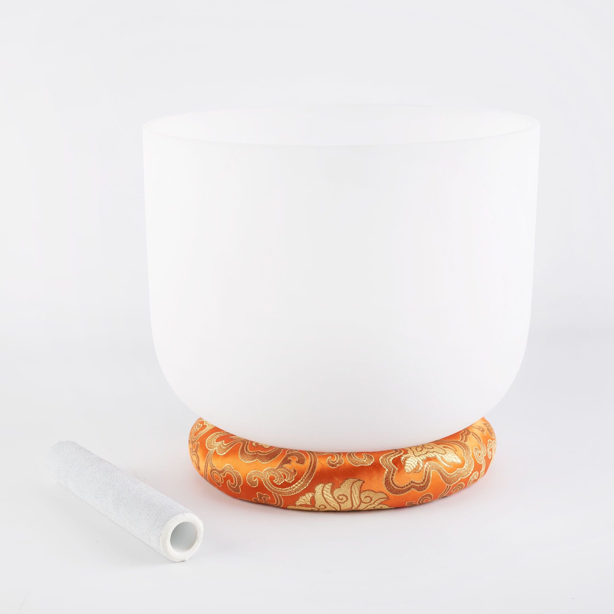 440Hz Chakras Crystal Singing Bowls - Set of 7