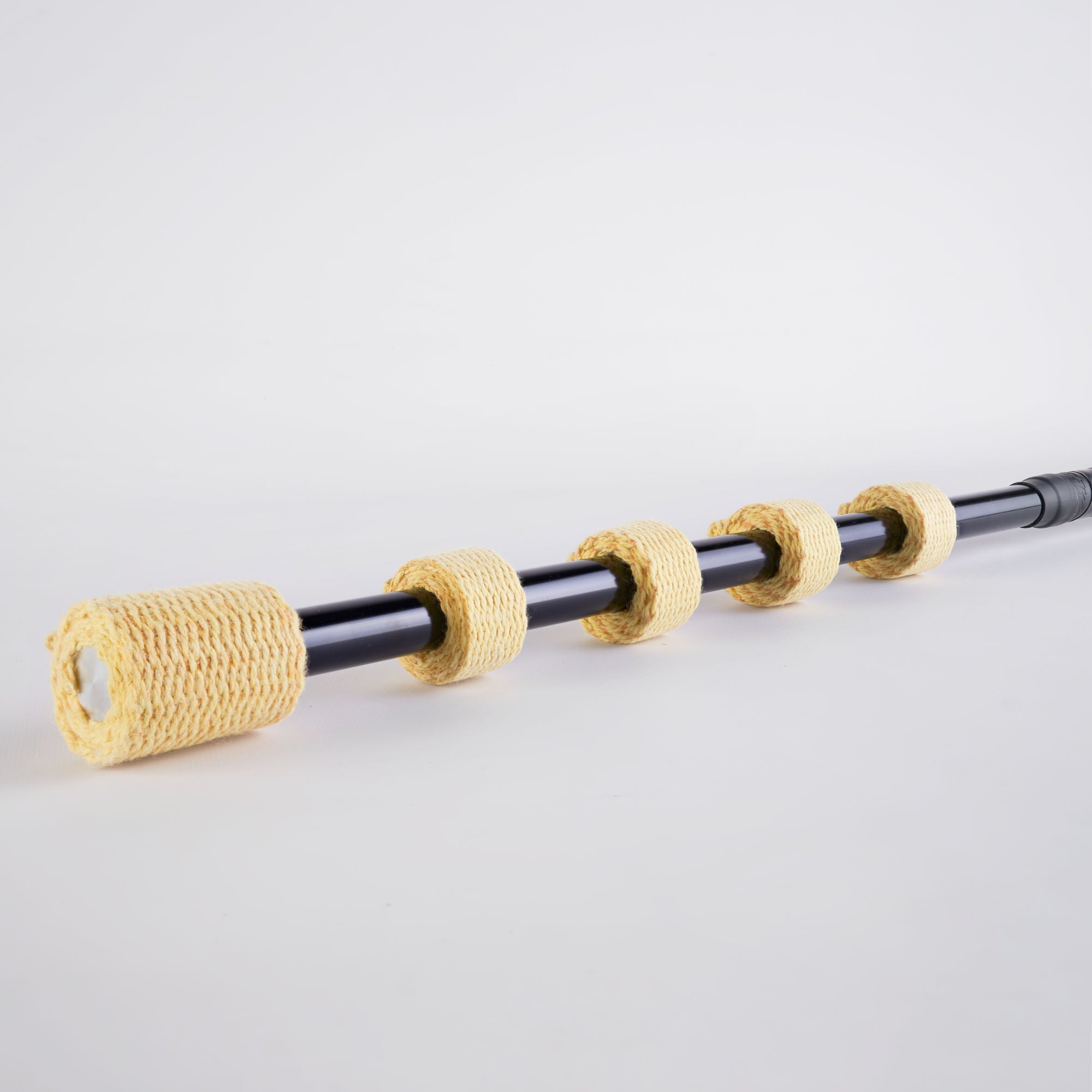 Lunar Fire Staff - 5 Wick Multi Flame