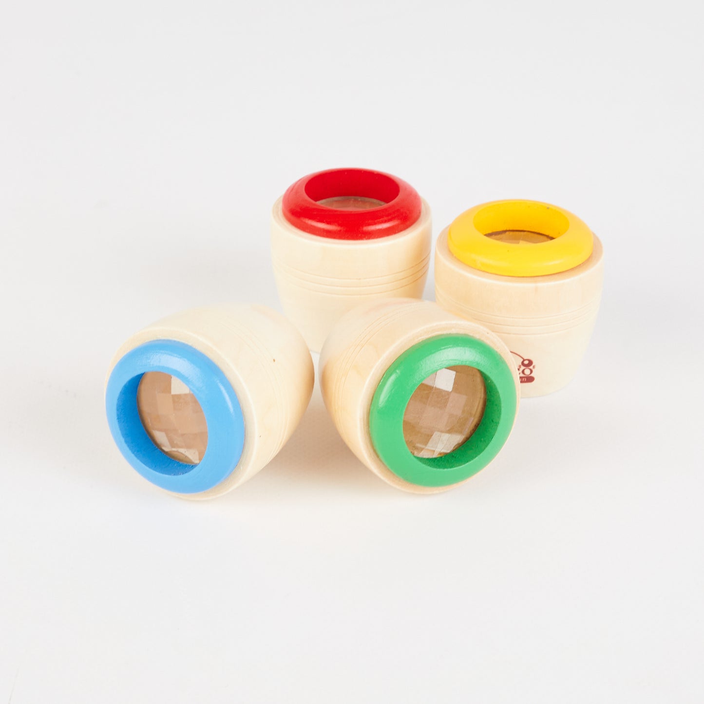 Kids Wooden Kaleidoscope