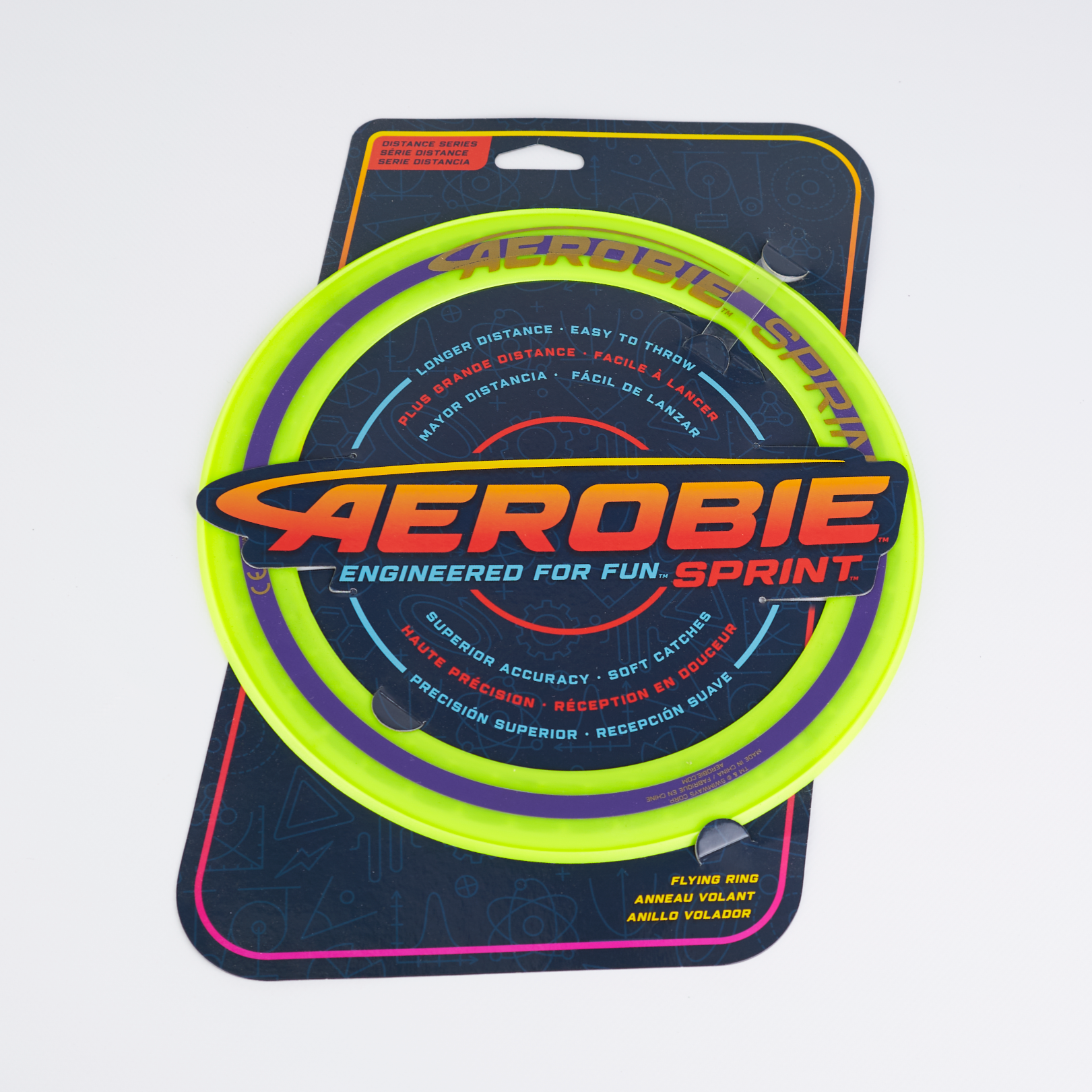 Aerobie Sprint Ring 10"