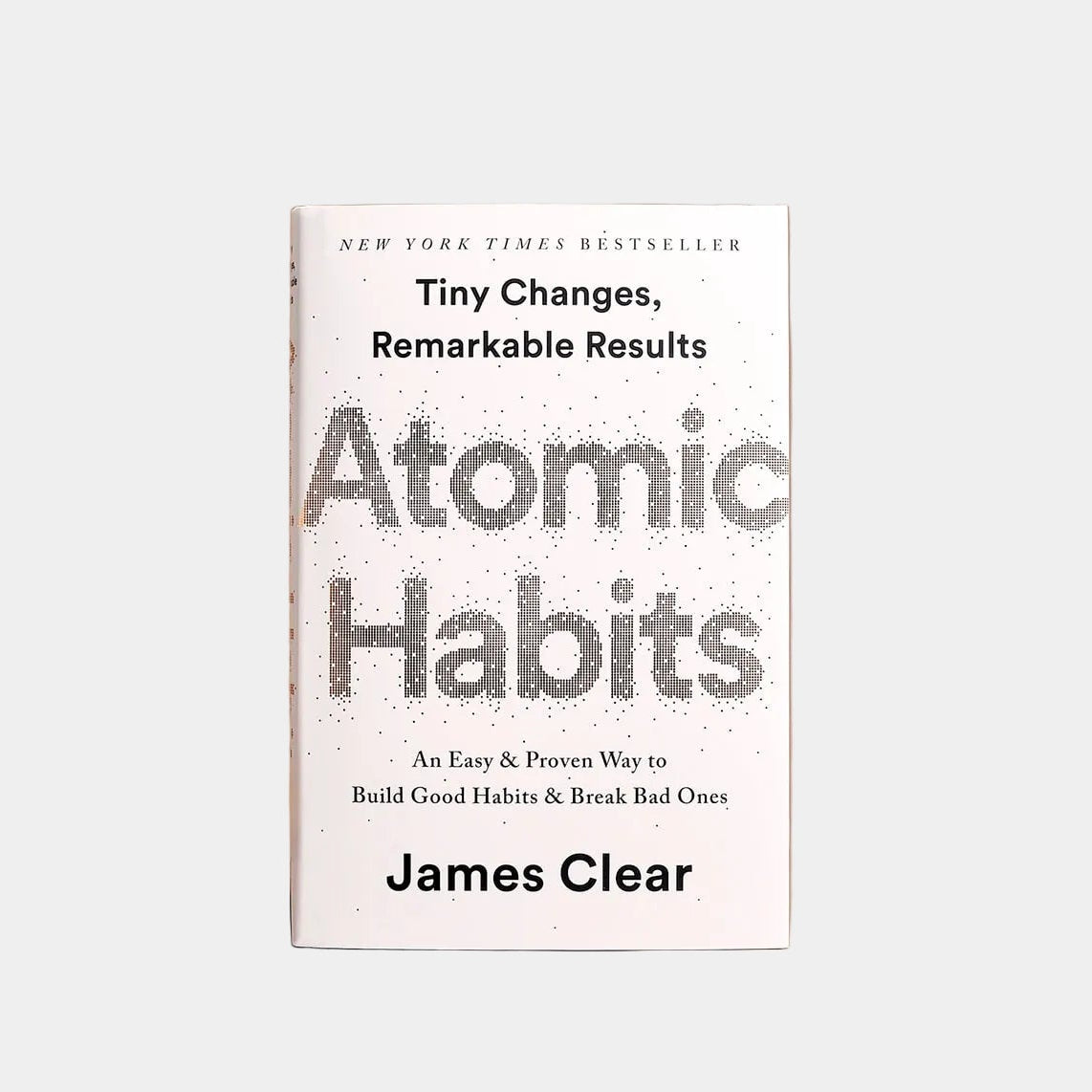 Atomic Habits Book