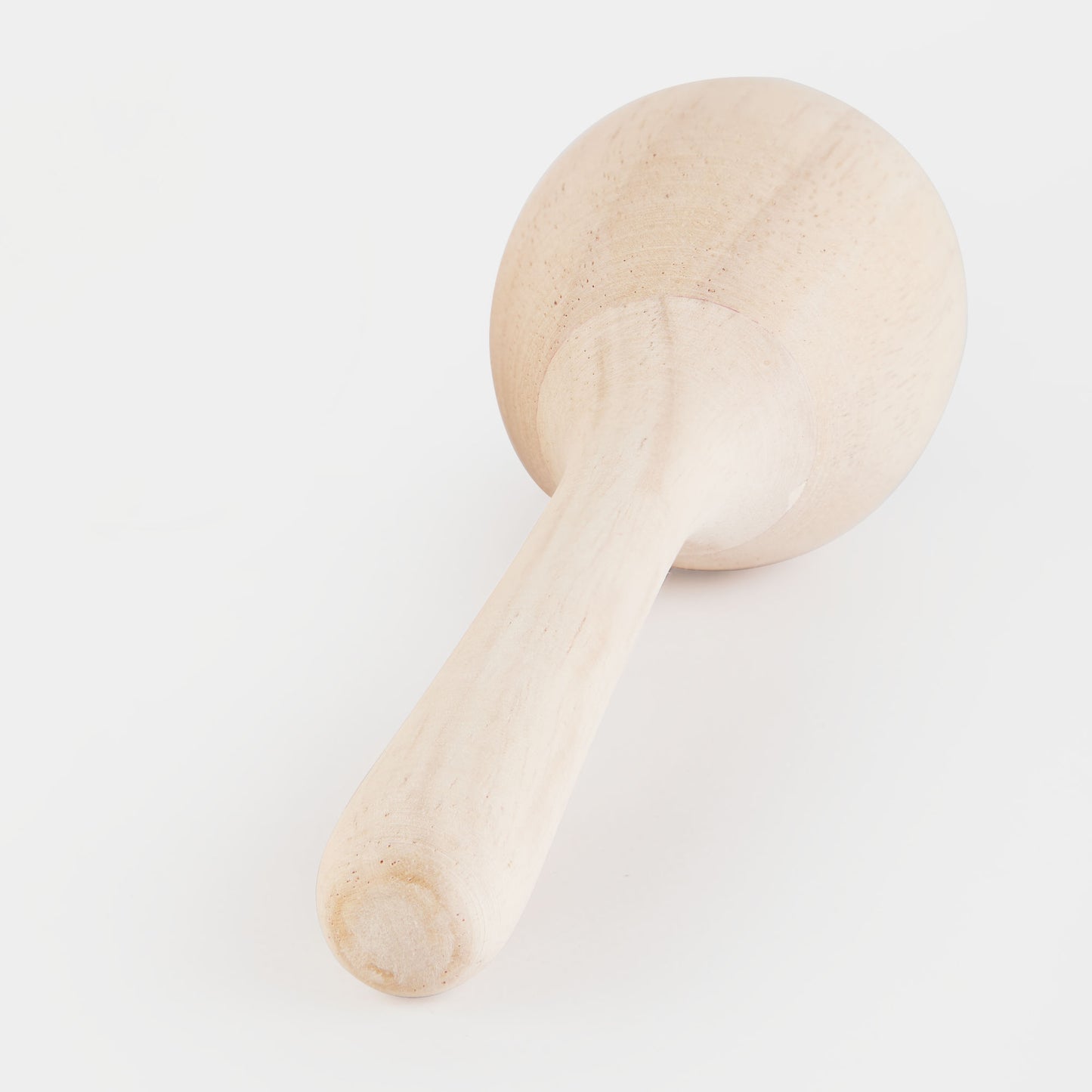 Natural Wood Maraca