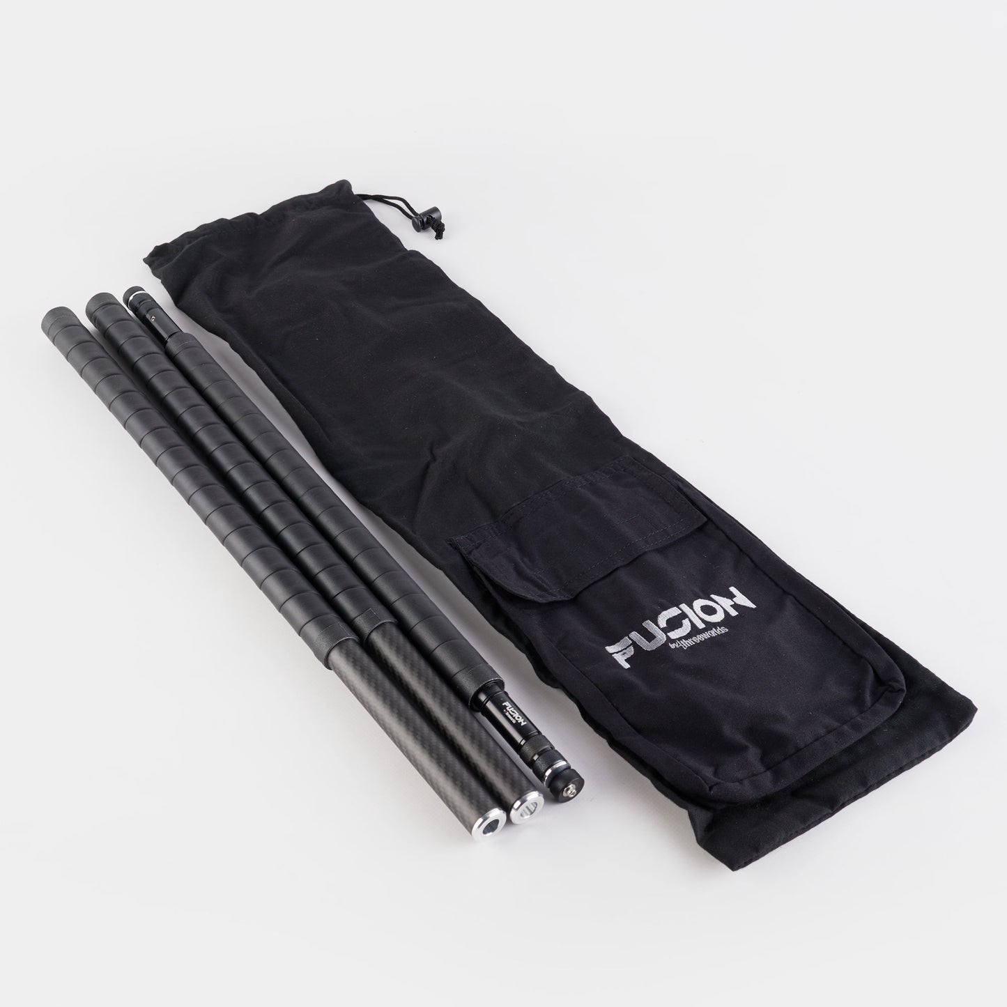 Threeworlds Collapsible Staff Bag