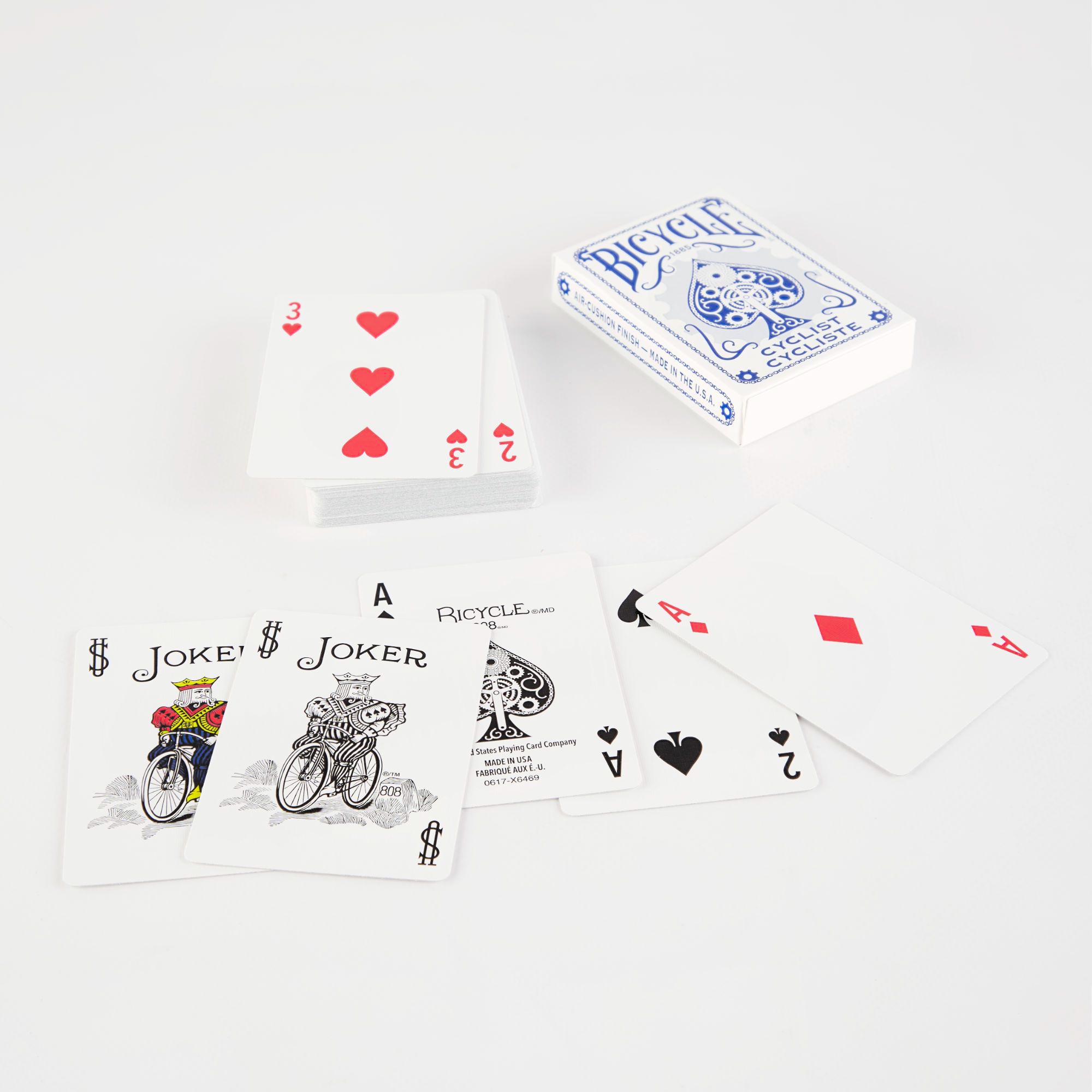 Bicycle Playing Card Deck