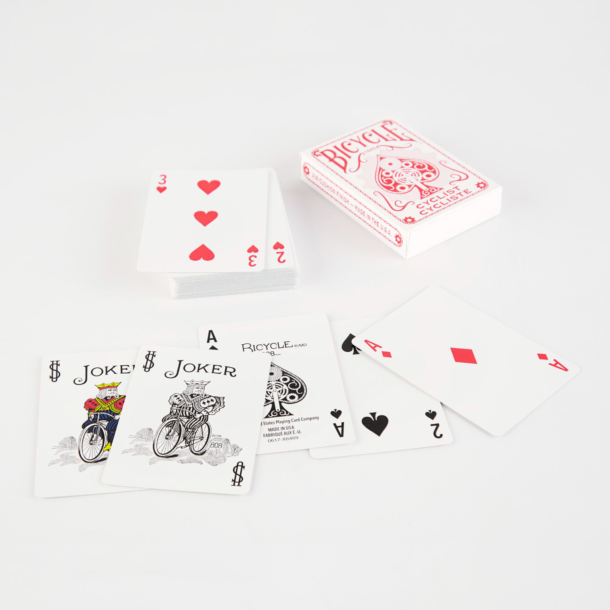 Bicycle Playing Card Deck