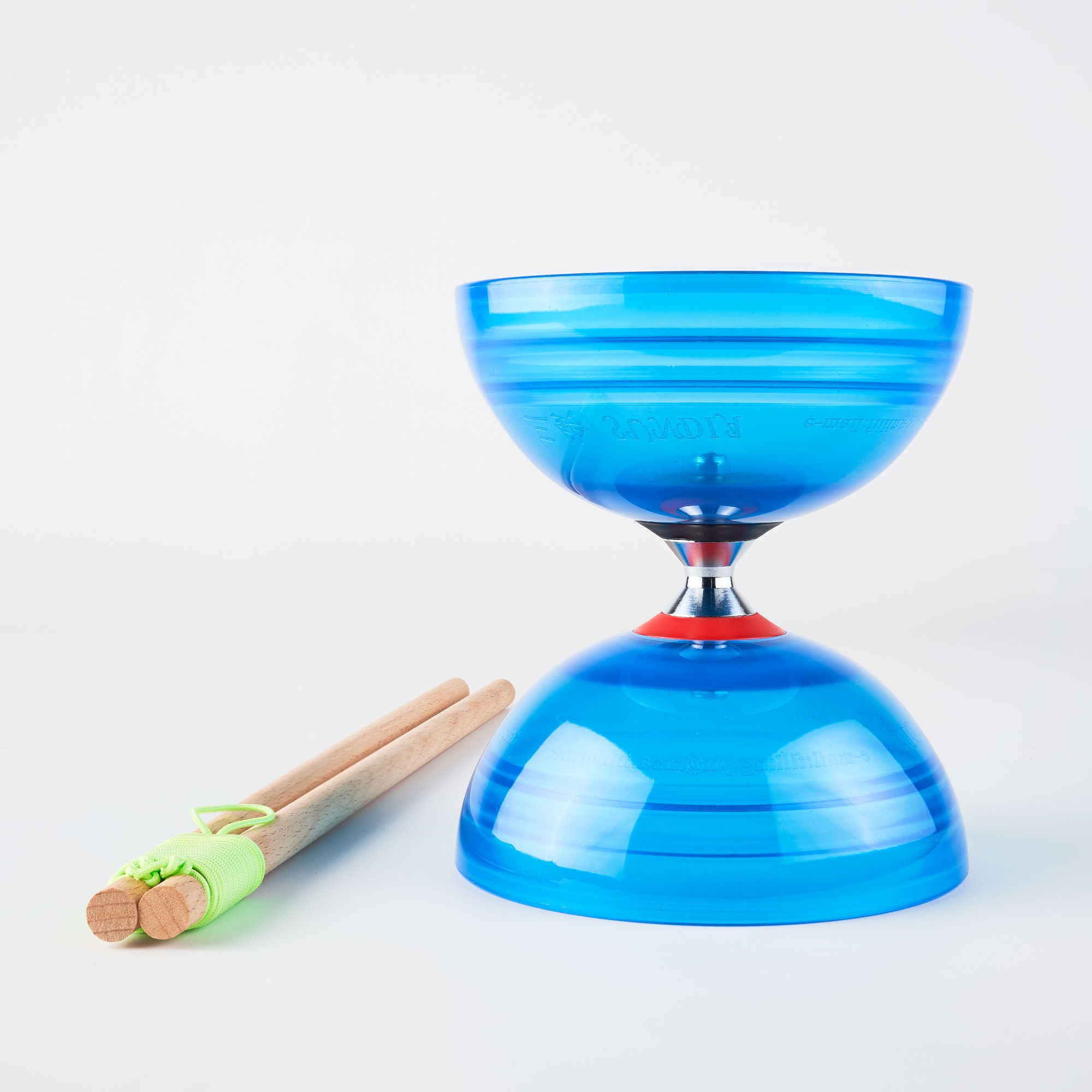 Sundia Shining Triple Bearing Diabolo