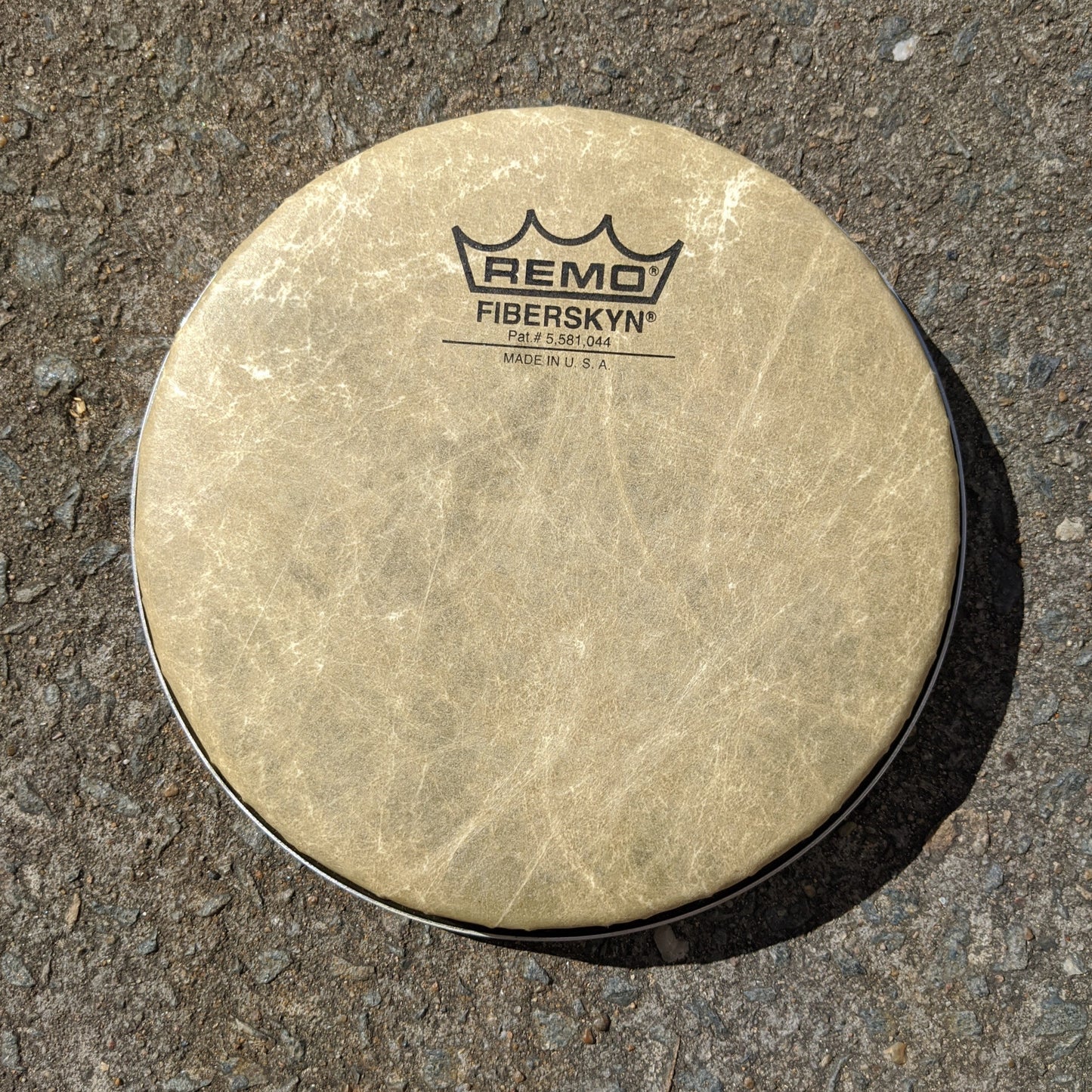 REMO Bongo Fiberskyn Head 6.75"