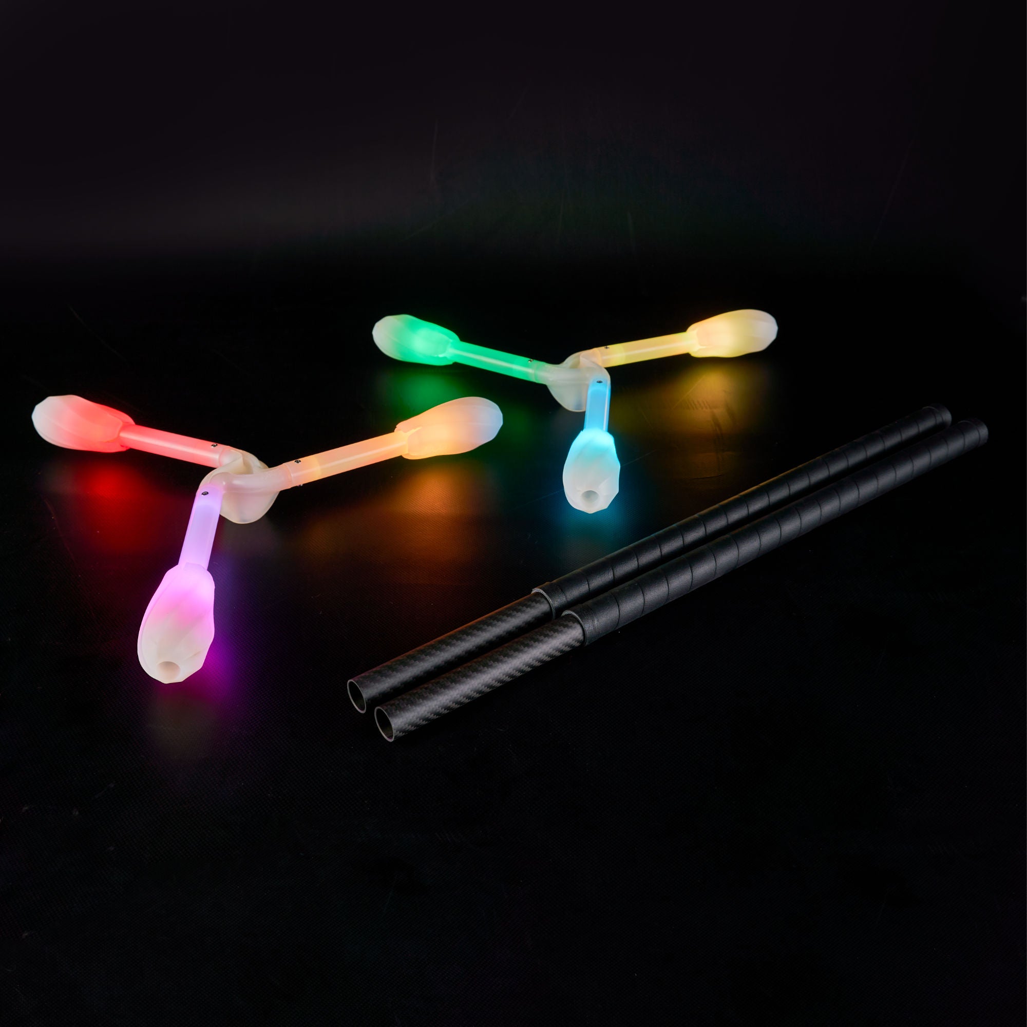 Lumi LED Collapsible Dragon Staff