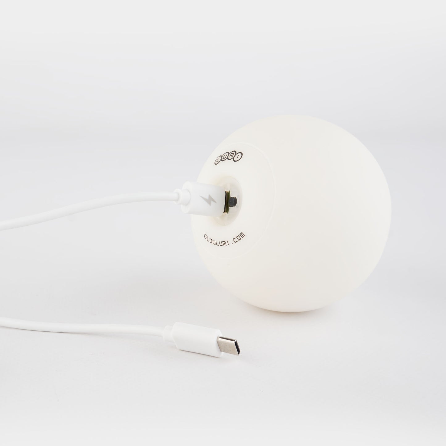 Lumi Pro Rechargeable LED / Glow Juggling ball 83mm